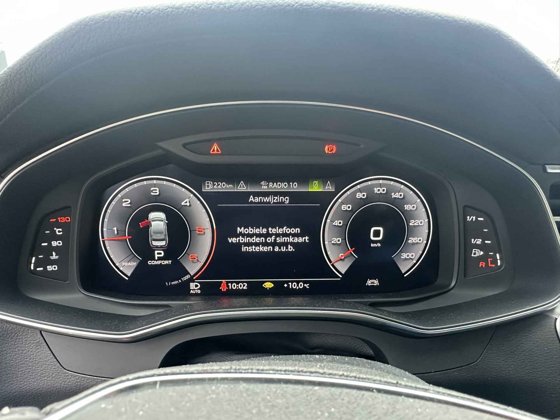 Audi A6 Limousine 50 TDI quattro Sport 286pk | Matrix LED | S-Line | 21 inch | Apple Carplay | Virtual Cockpit | Elektr. Sportstoelen | Camera | Trekhaak - 83/99