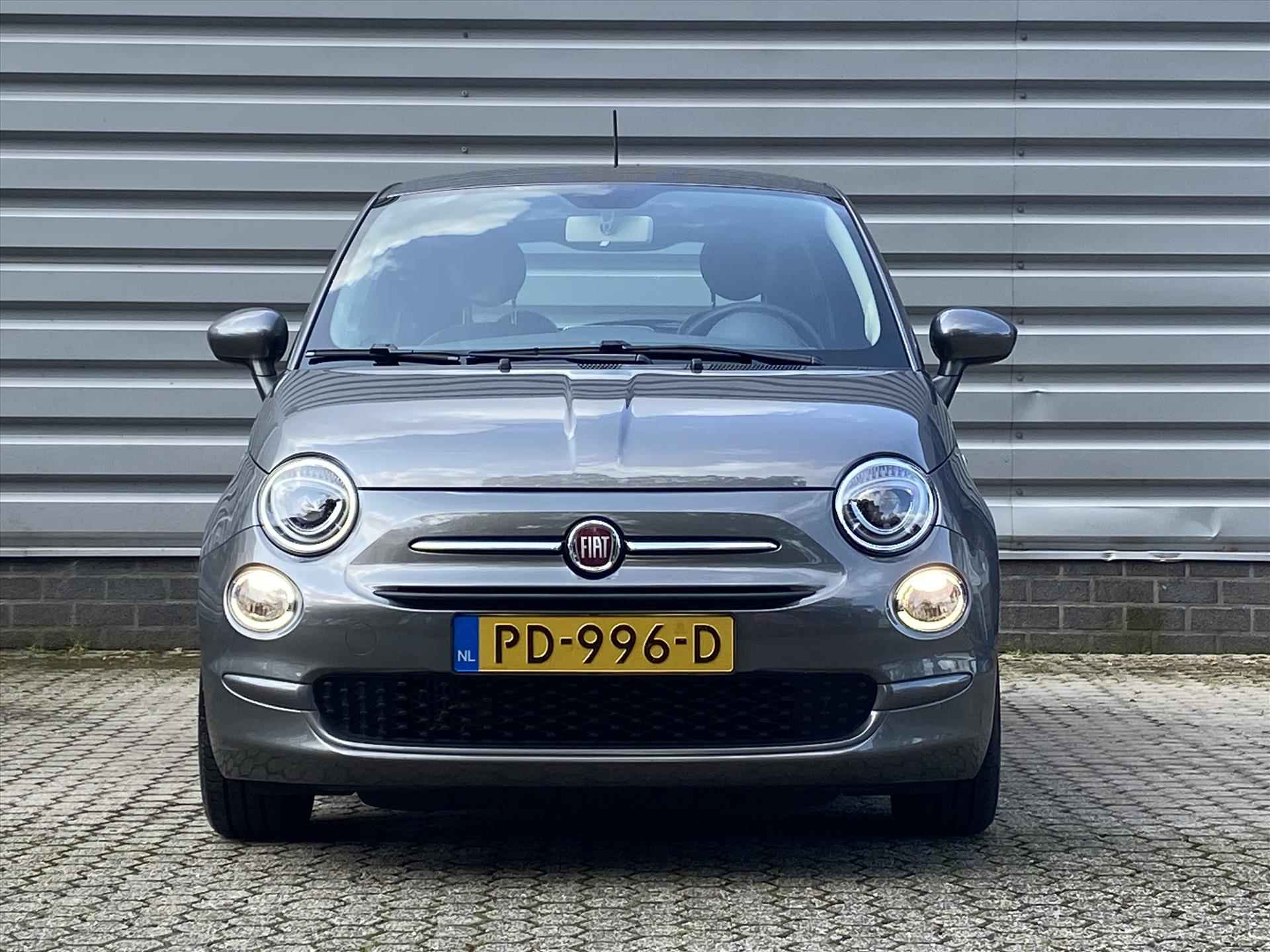 Fiat 500 80pk Turbo PopStar | Airco | 15'' lichtmetalen velgen | - 2/23