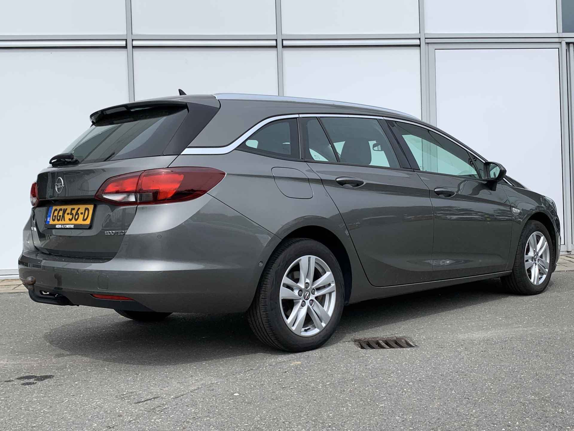 Opel Astra Sports Tourer 1.6 CDTI 110PK Innovation | NAVI | CAMERA | AGR-STOELEN | DODEHOEKBEWAKING | LED | PDC V+A | LMV 16 INCH | TREKHAAK - 3/20