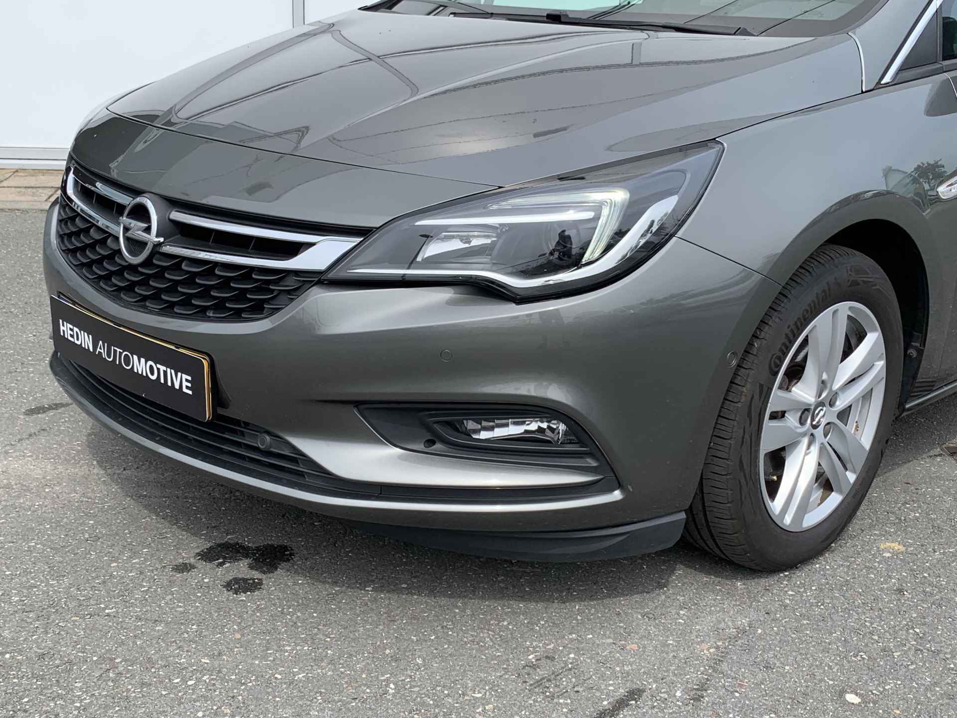 Opel Astra Sports Tourer 1.6 CDTI 110PK Innovation | NAVI | CAMERA | AGR-STOELEN | DODEHOEKBEWAKING | LED | PDC V+A | LMV 16 INCH | TREKHAAK - 7/20