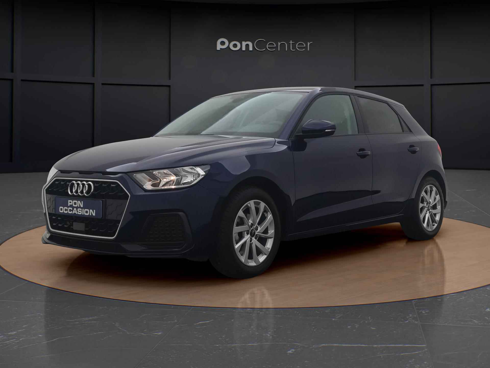 Audi A1 Sportback 25 TFSI Advanced edition | Apple Carplay | Stoelverwarming | Parkeersensoren | Cruise Control | - 17/17