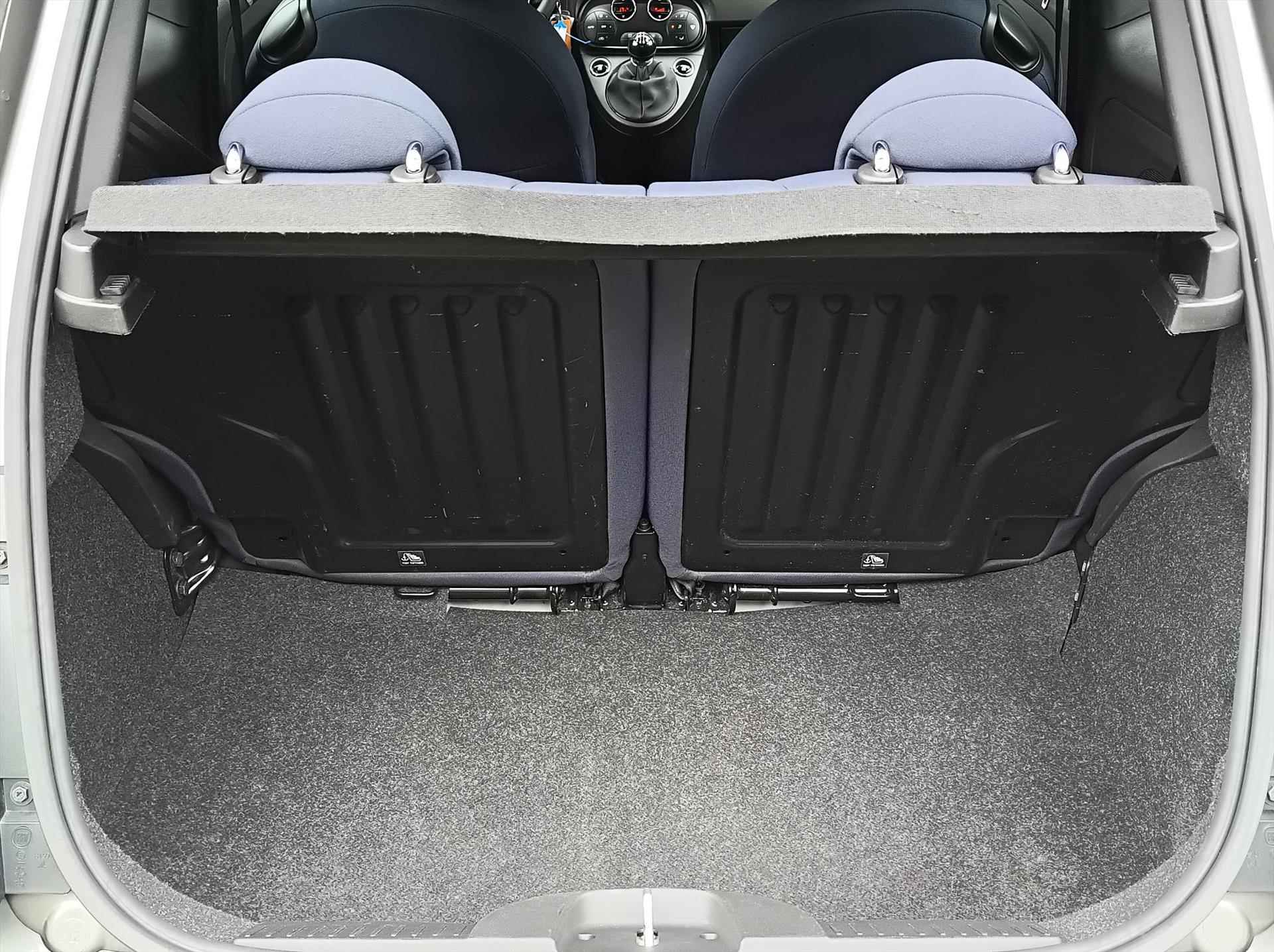 FIAT 500 1.0 70pk Hybrid Club | Apple Carplay/Android Auto | DAB+ | Airco | Sensoren | Bluetooth | - 26/31