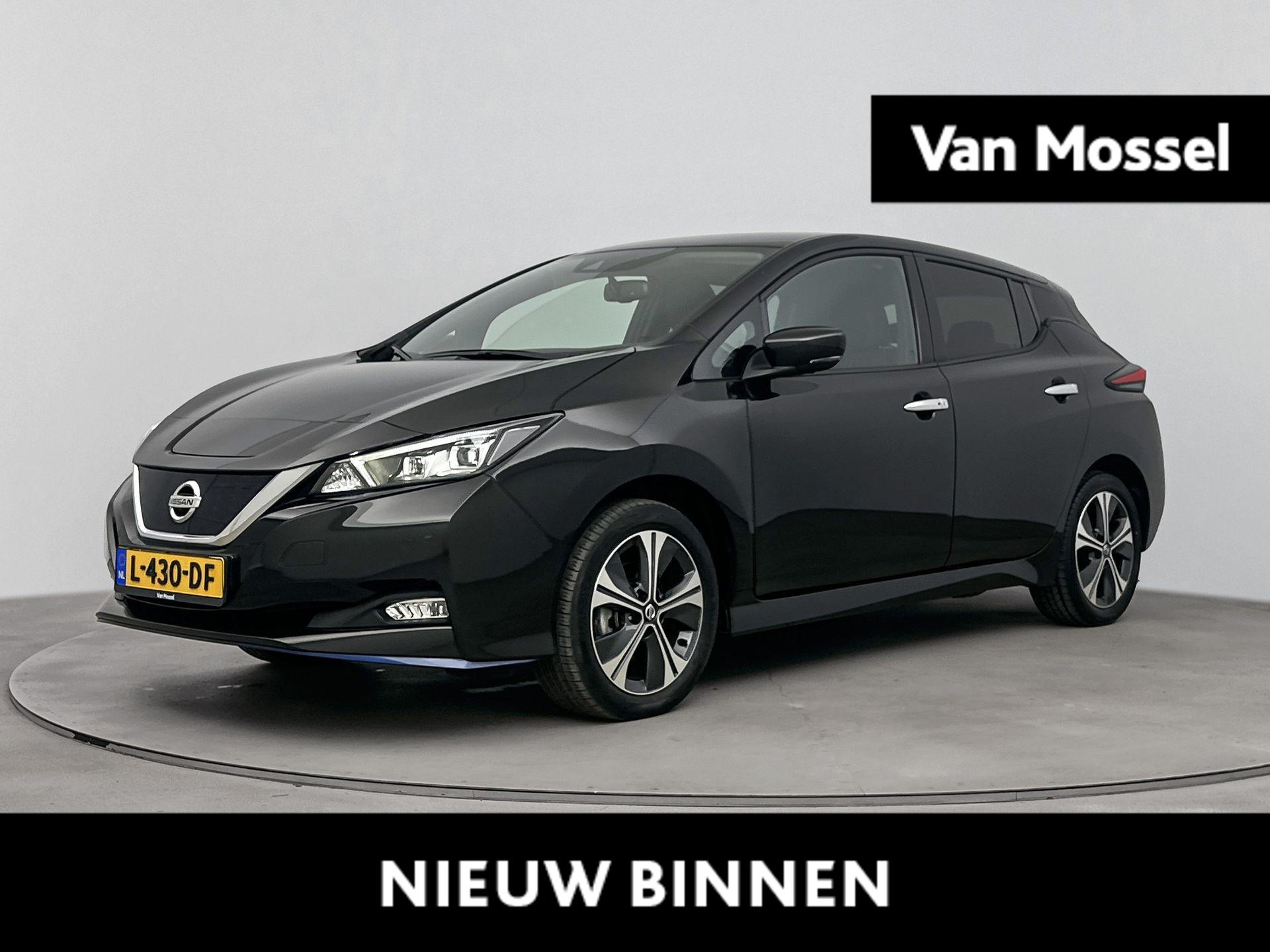 Nissan LEAF e+ N-Connecta 62 kWh Achteruitrijcamera | Navigatie | Stoelverwarming | Cruise Control | Apple Carplay/Android Auto