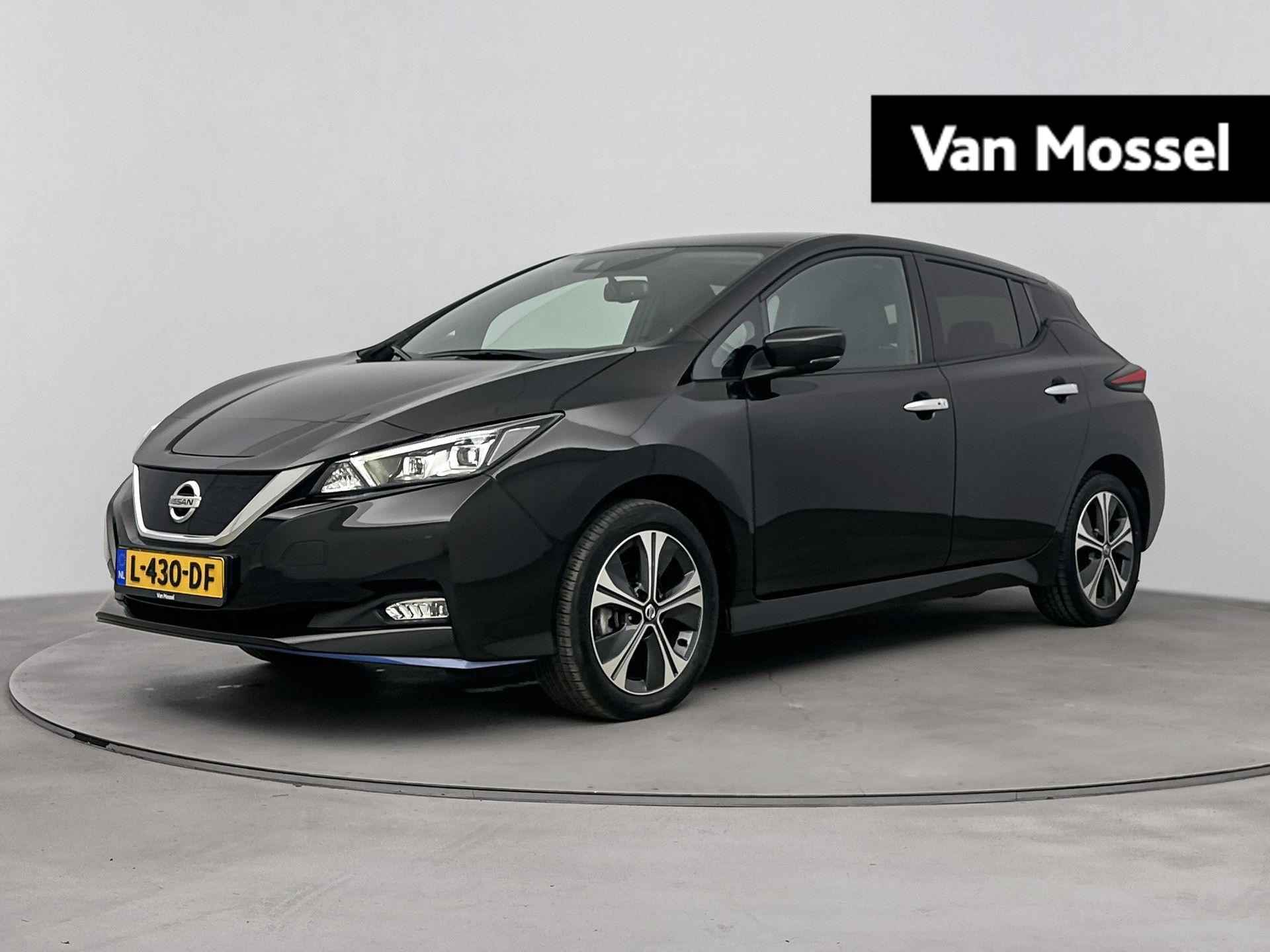 Nissan Leaf BOVAG 40-Puntencheck