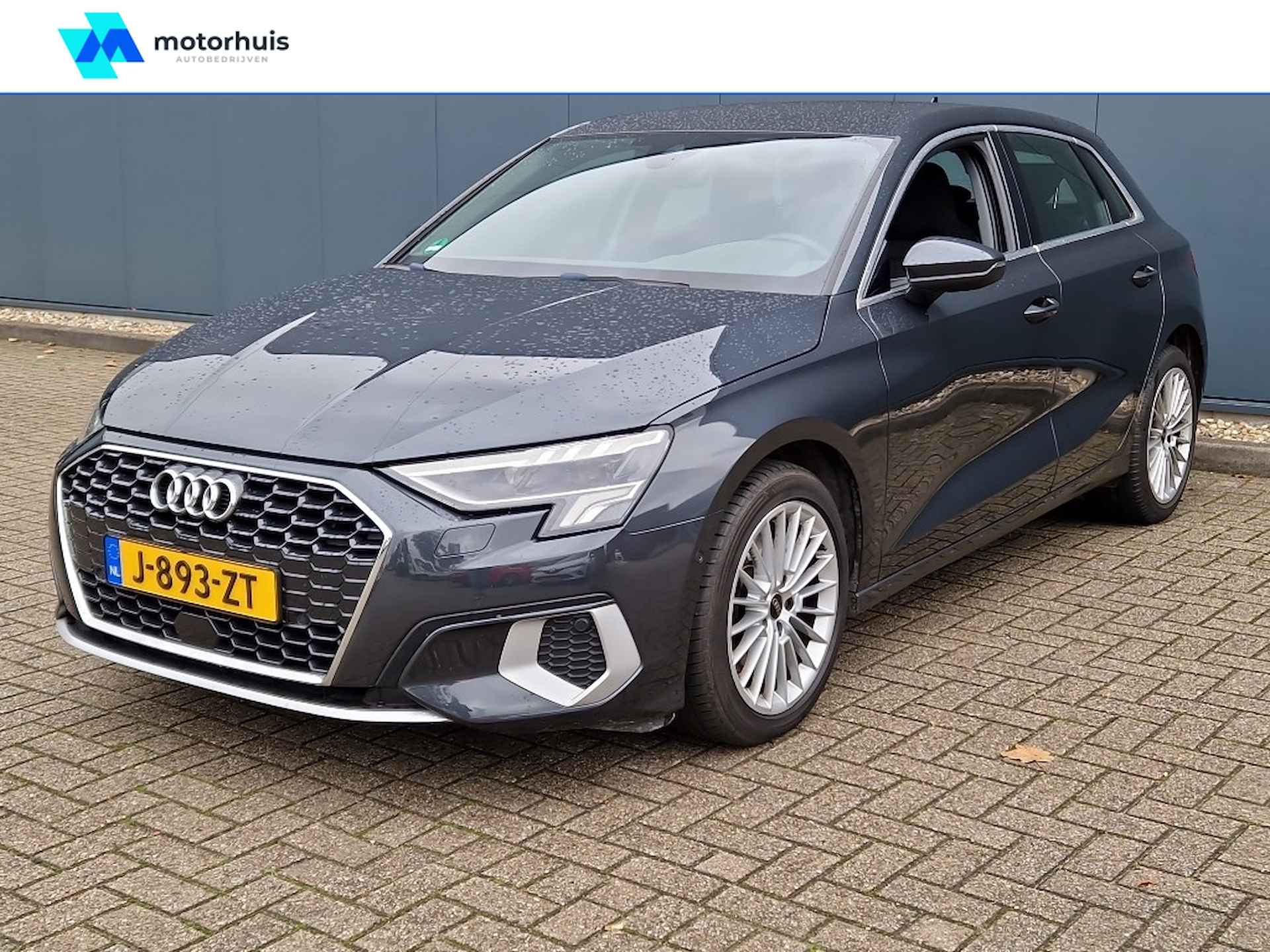 Audi A3 Sportback 30 TFSI 110pk Business Edition