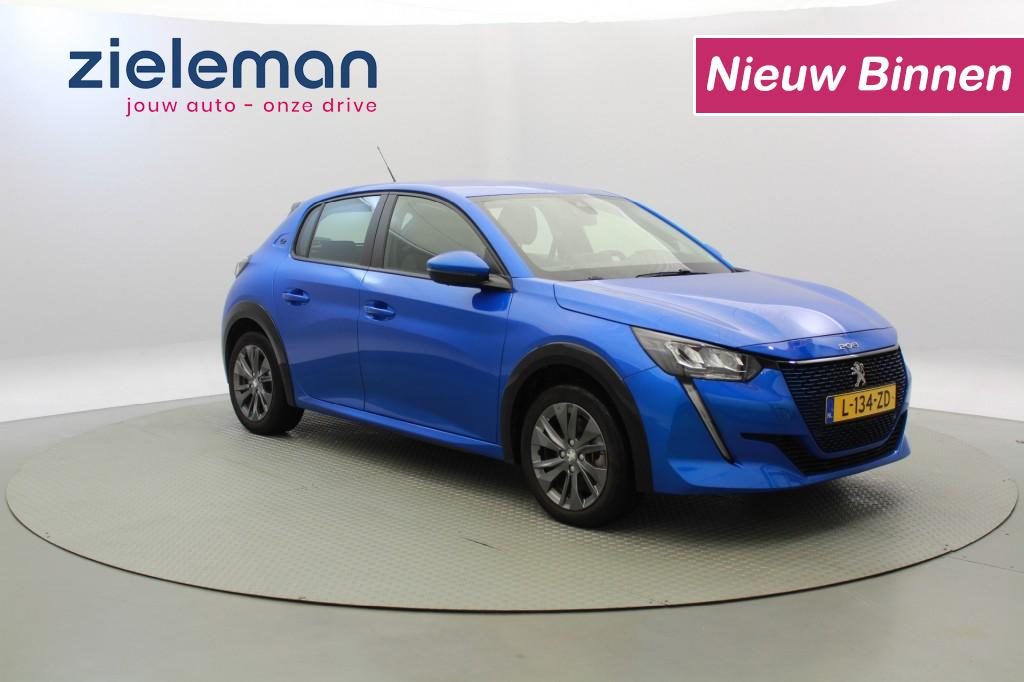 PEUGEOT 208 e-208 Active Pack 50 kWh - Carplay, Stoelverw.