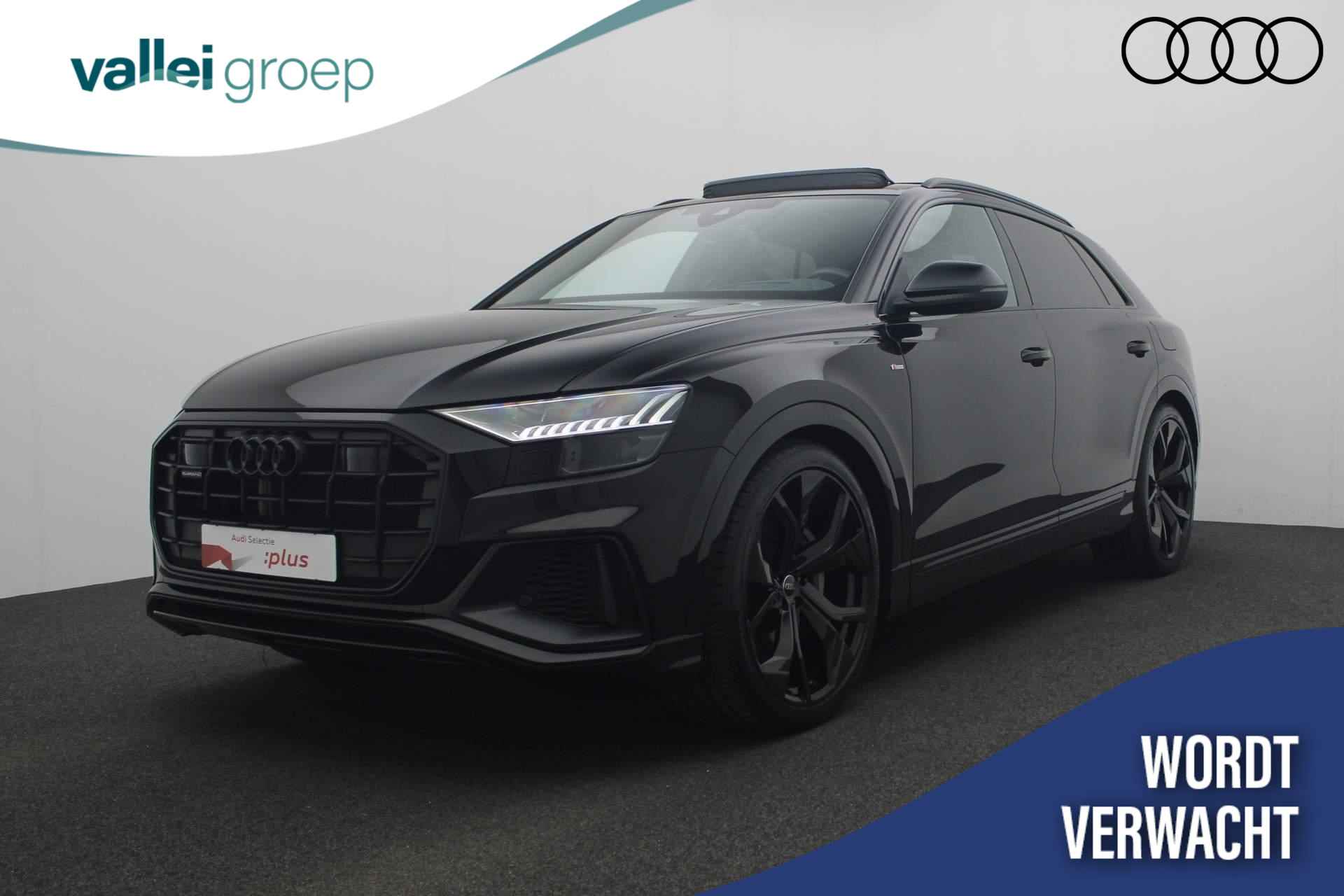 Audi Q8 BOVAG 40-Puntencheck