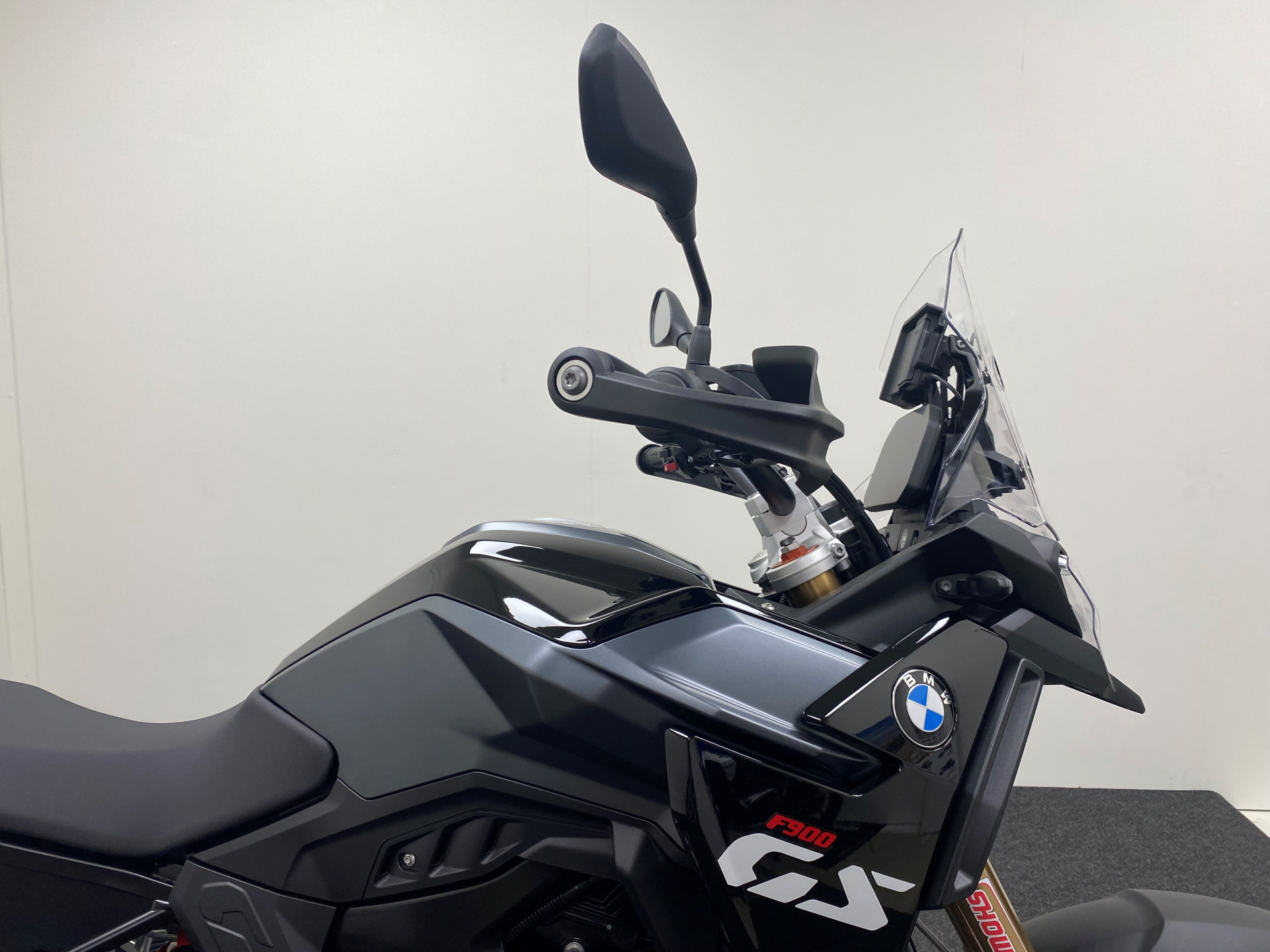 BMW F 900 GS Full Option, Enduro Pro pakket,valbeugels en BTW !