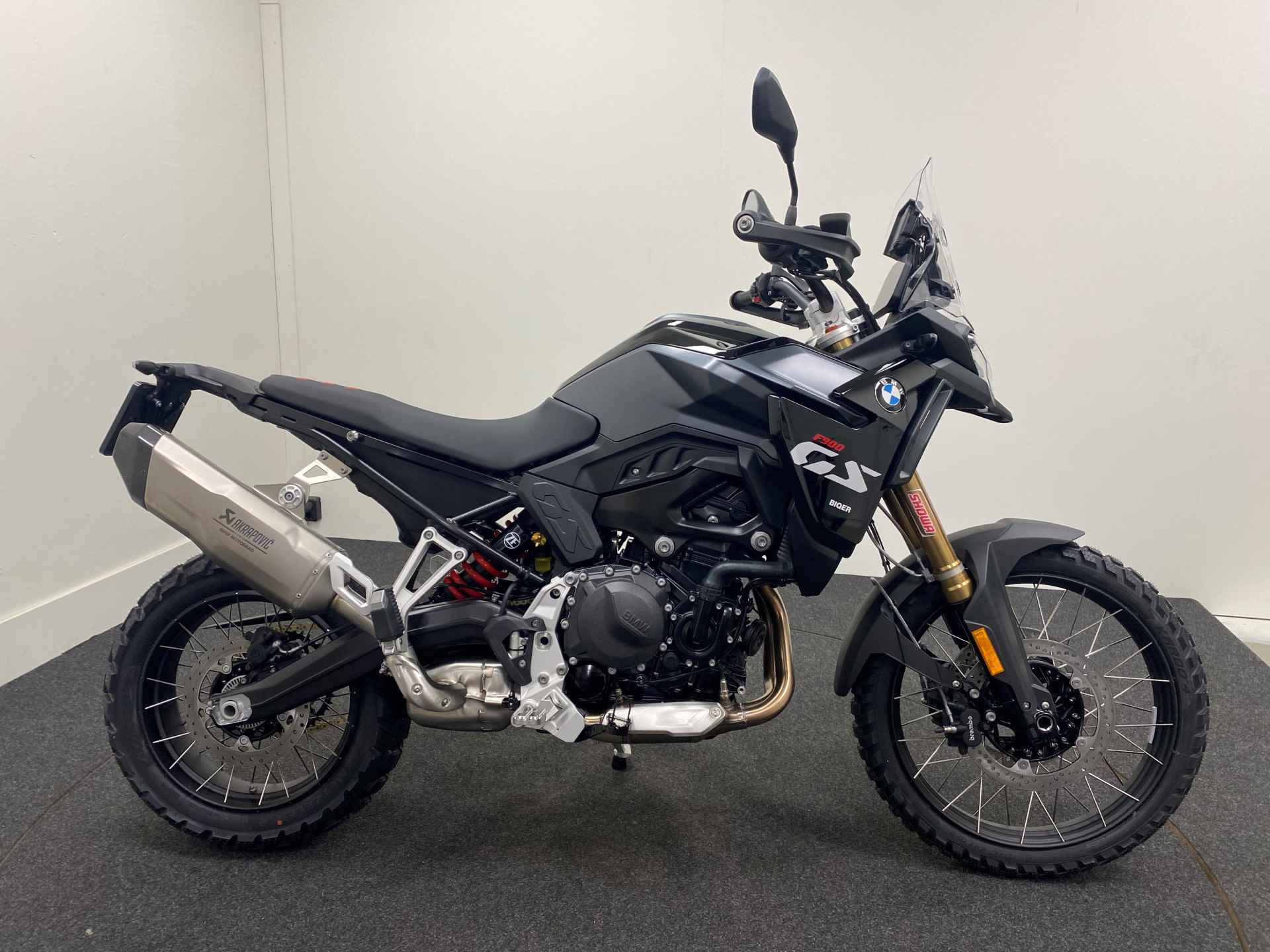 BMW F 900 GS Full Option, Enduro Pro pakket,valbeugels en BTW ! - 2/21