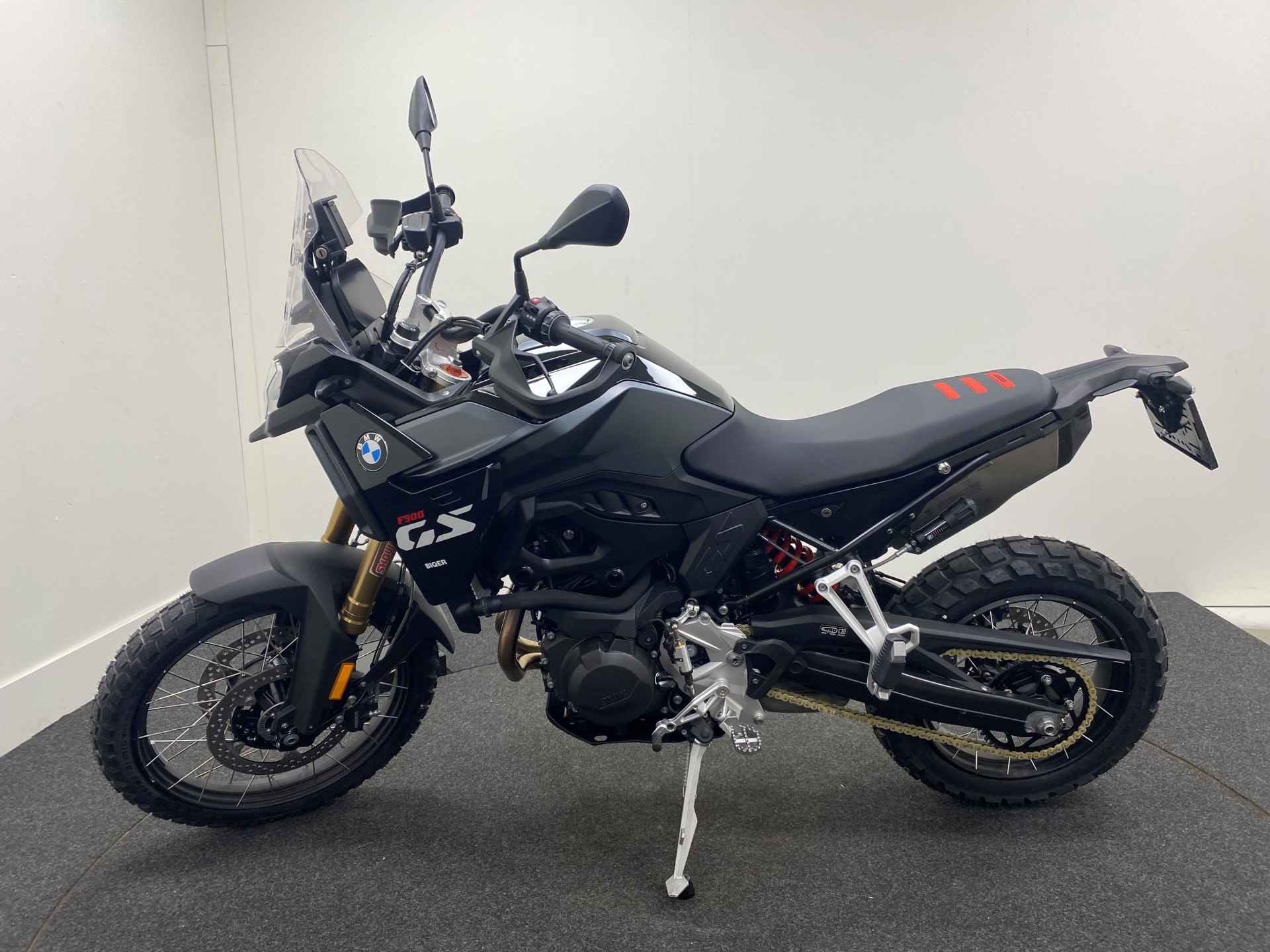 BMW F 900 GS Full Option, Enduro Pro pakket,valbeugels en BTW ! - 3/21