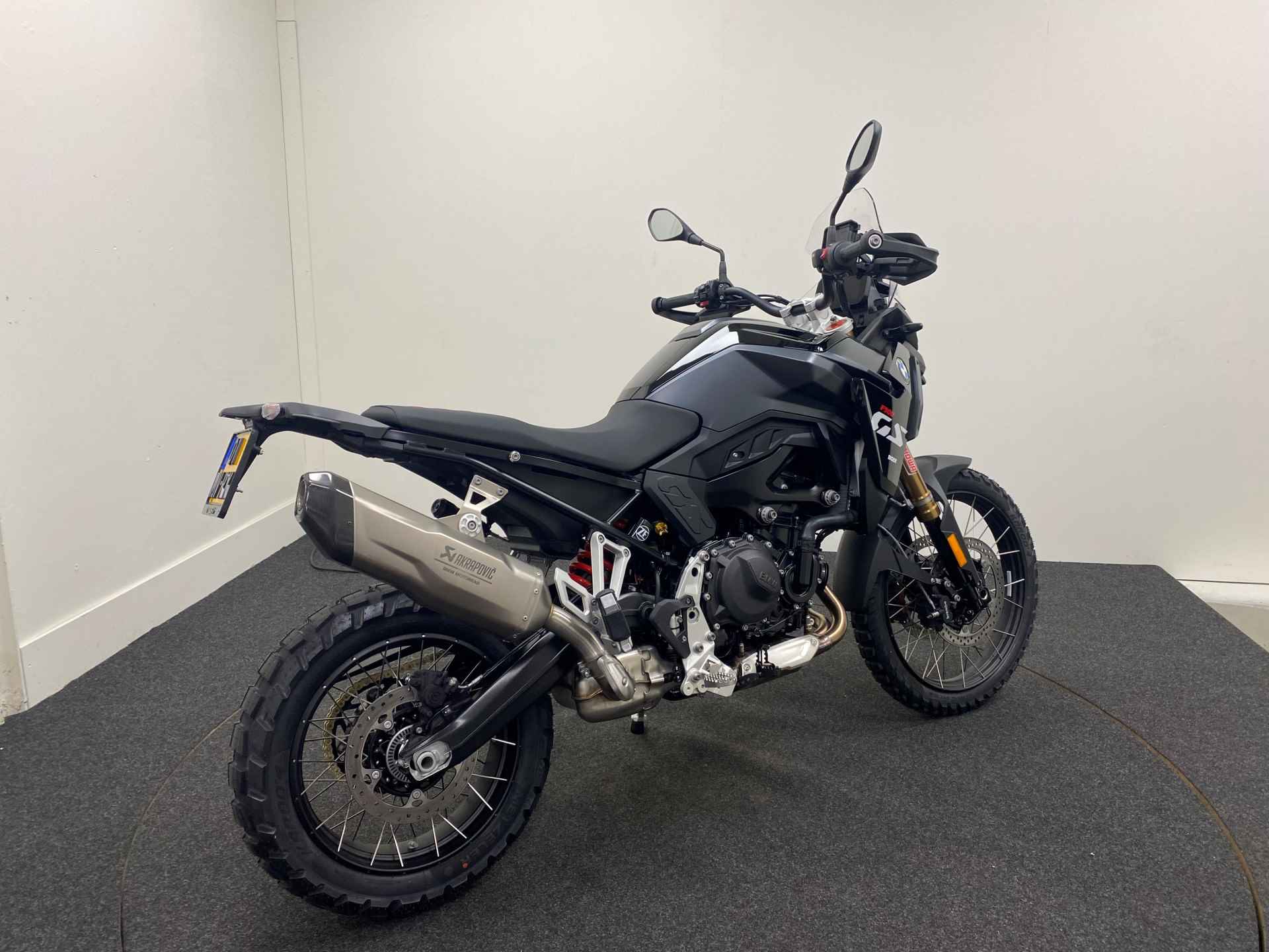 BMW F 900 GS Full Option, Enduro Pro pakket,valbeugels en BTW ! - 5/21