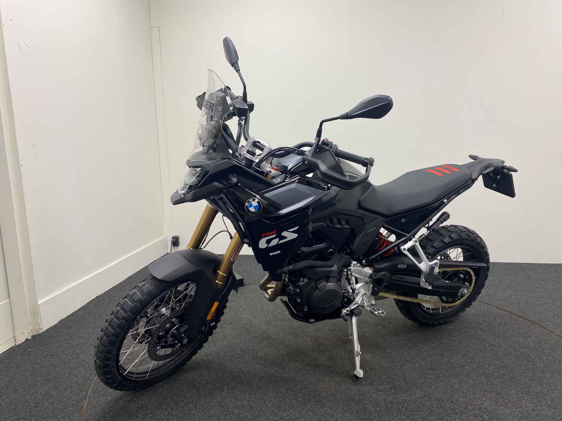 BMW F 900 GS Full Option, Enduro Pro pakket,valbeugels en BTW ! - 6/21