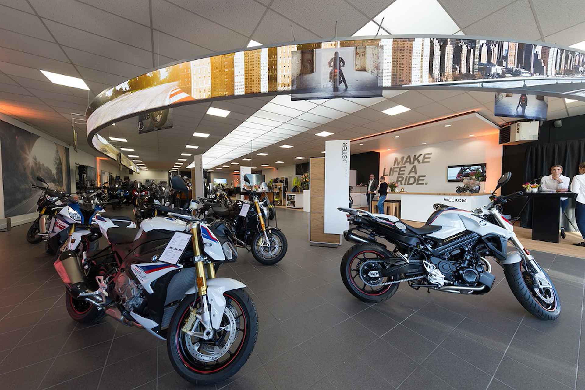 BMW F 900 GS Full Option, Enduro Pro pakket,valbeugels en BTW ! - 8/21