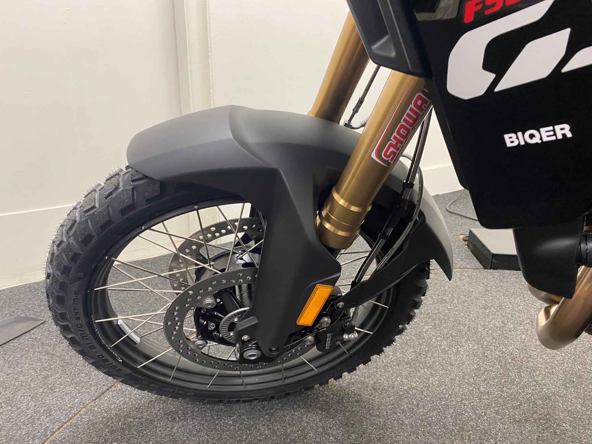 BMW F 900 GS Full Option, Enduro Pro pakket,valbeugels en BTW ! - 13/21