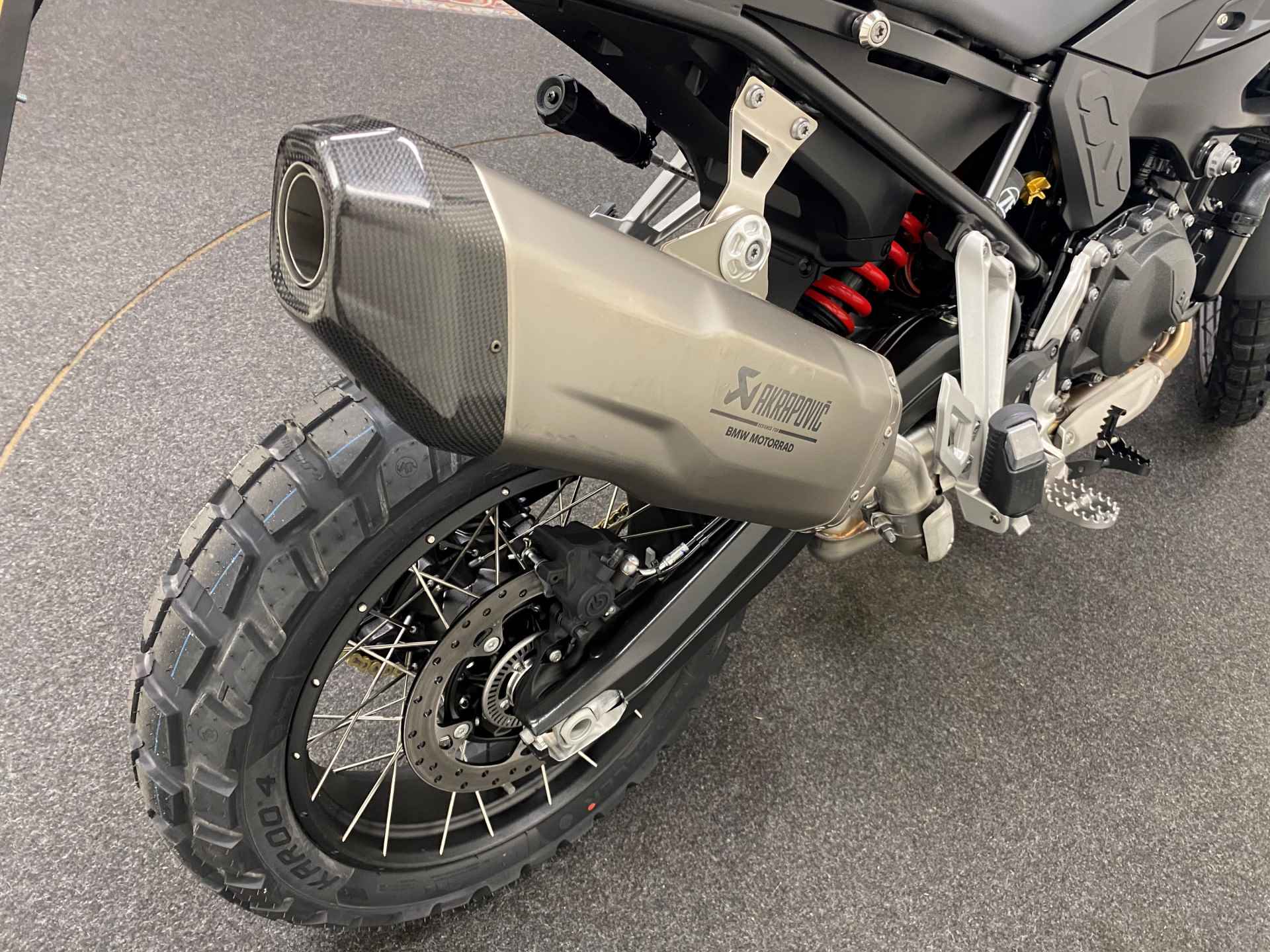 BMW F 900 GS Full Option, Enduro Pro pakket,valbeugels en BTW ! - 15/21