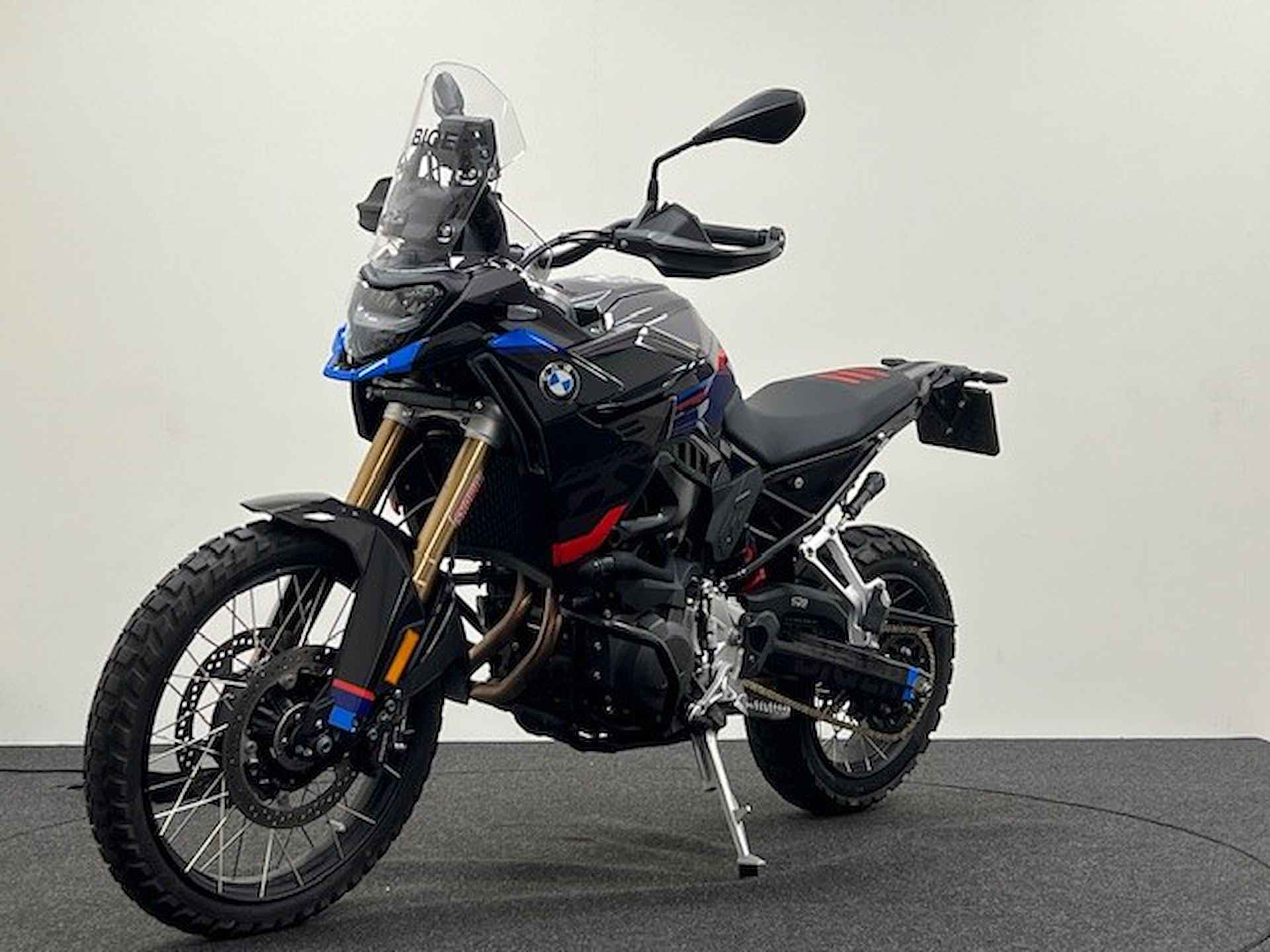 BMW F 900 GS Full Option, Enduro Pro pakket,valbeugels en BTW ! - 19/21