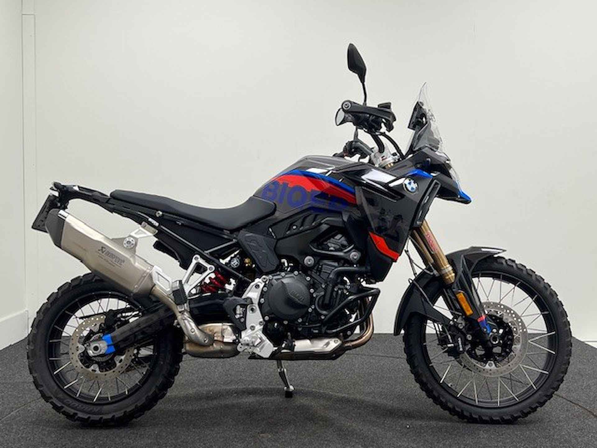 BMW F 900 GS Full Option, Enduro Pro pakket,valbeugels en BTW ! - 21/21