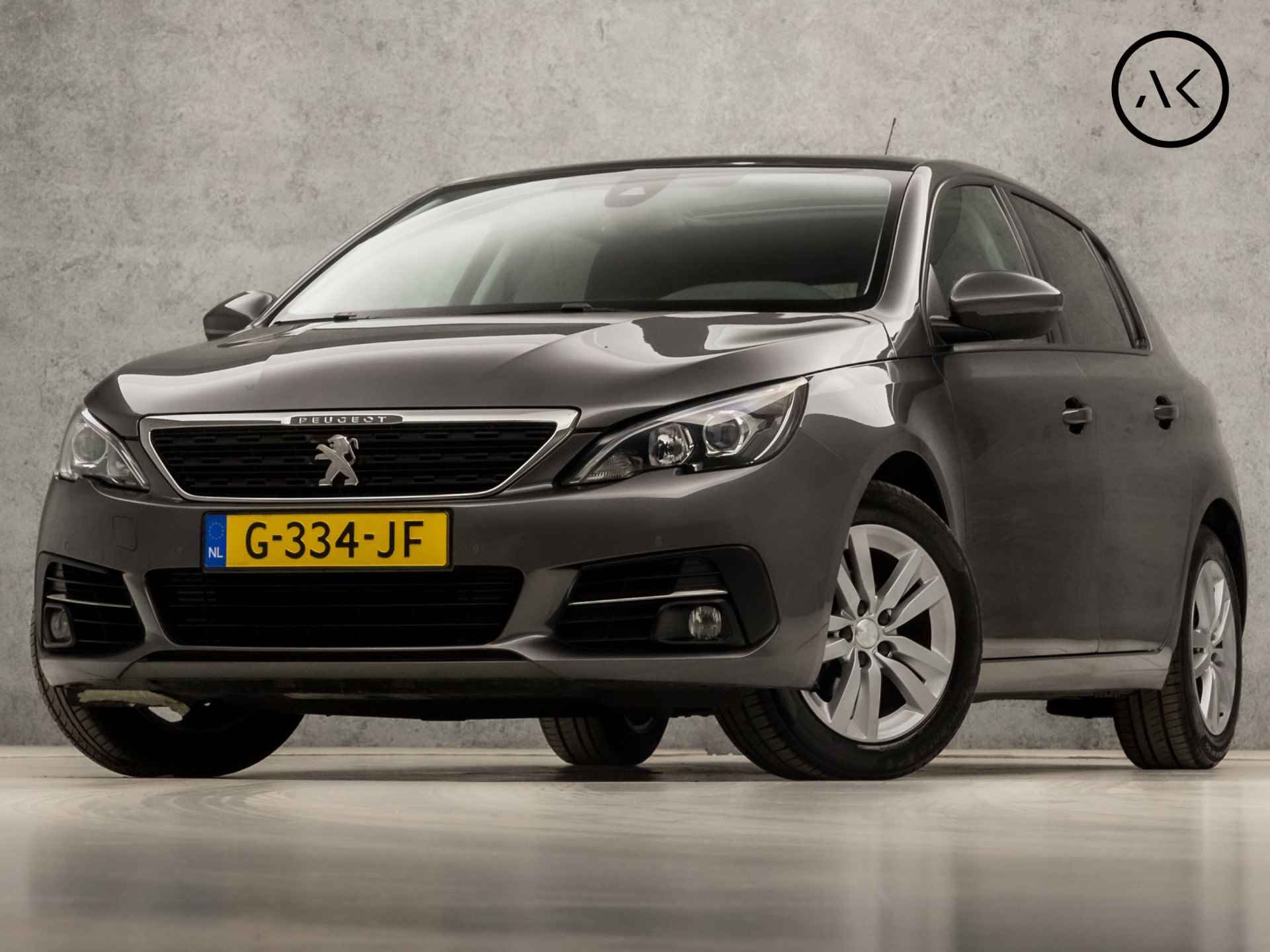 Peugeot 308 BOVAG 40-Puntencheck