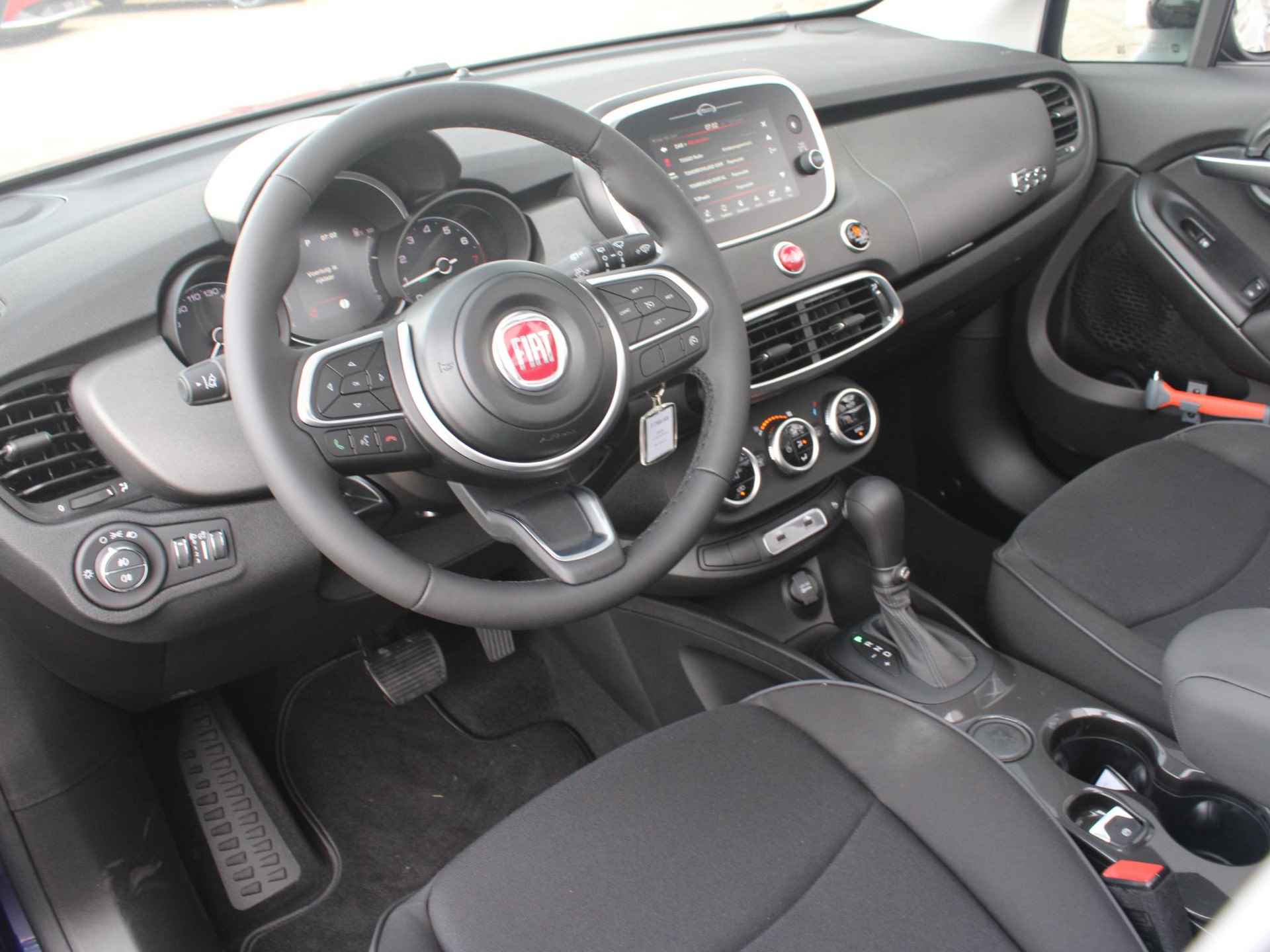 Fiat 500 X 1.5 Hybrid | Cabrio | Clima | Priv. Glass | Cruise | Apple Carplay | PDC | Camera - 7/33
