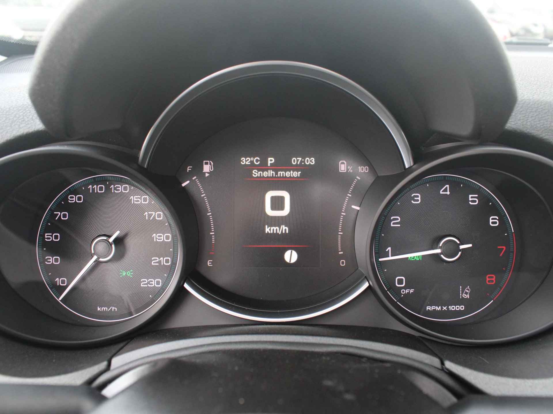 Fiat 500 X 1.5 Hybrid | Cabrio | Clima | Priv. Glass | Cruise | Apple Carplay | PDC | Camera - 13/33
