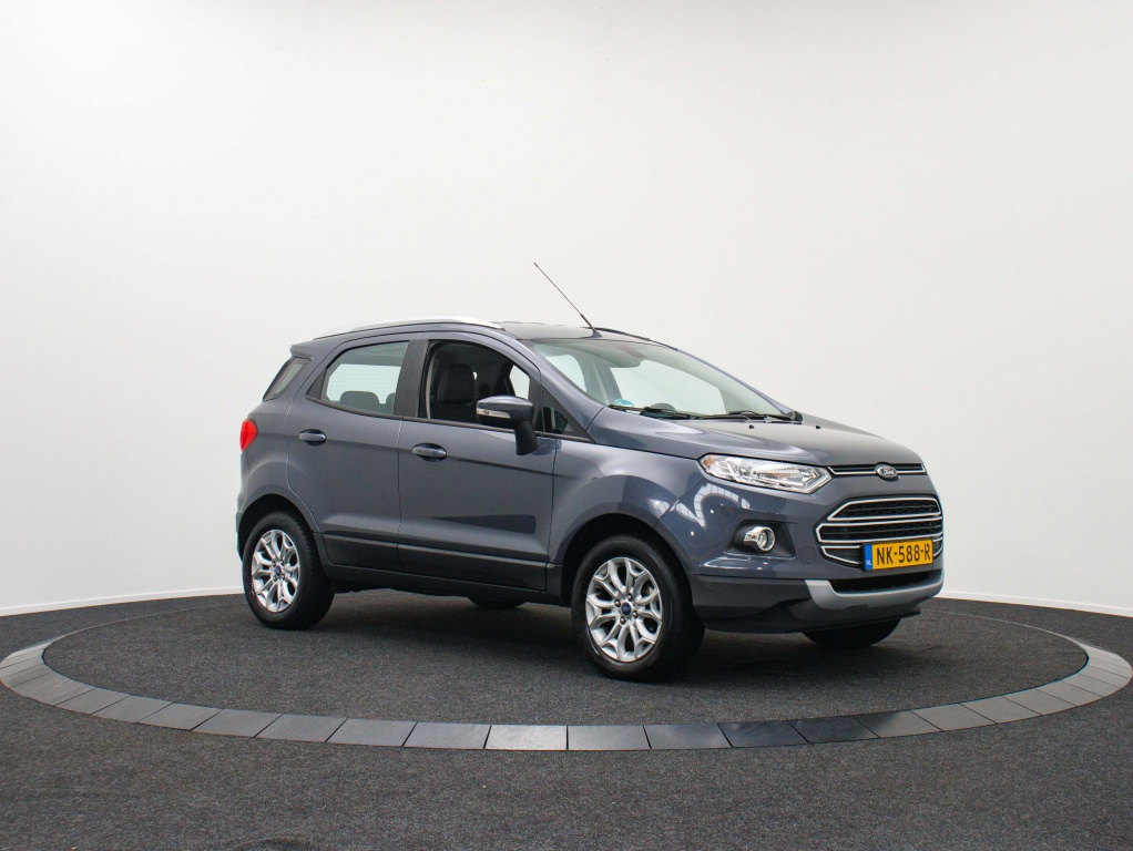 Ford EcoSport 1.0 EcoB. Titanium | Navigatie | Keyless