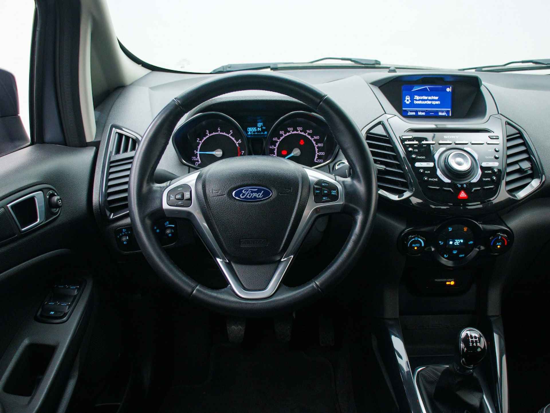 Ford EcoSport 1.0 EcoB. Titanium | Navigatie | Keyless - 3/36