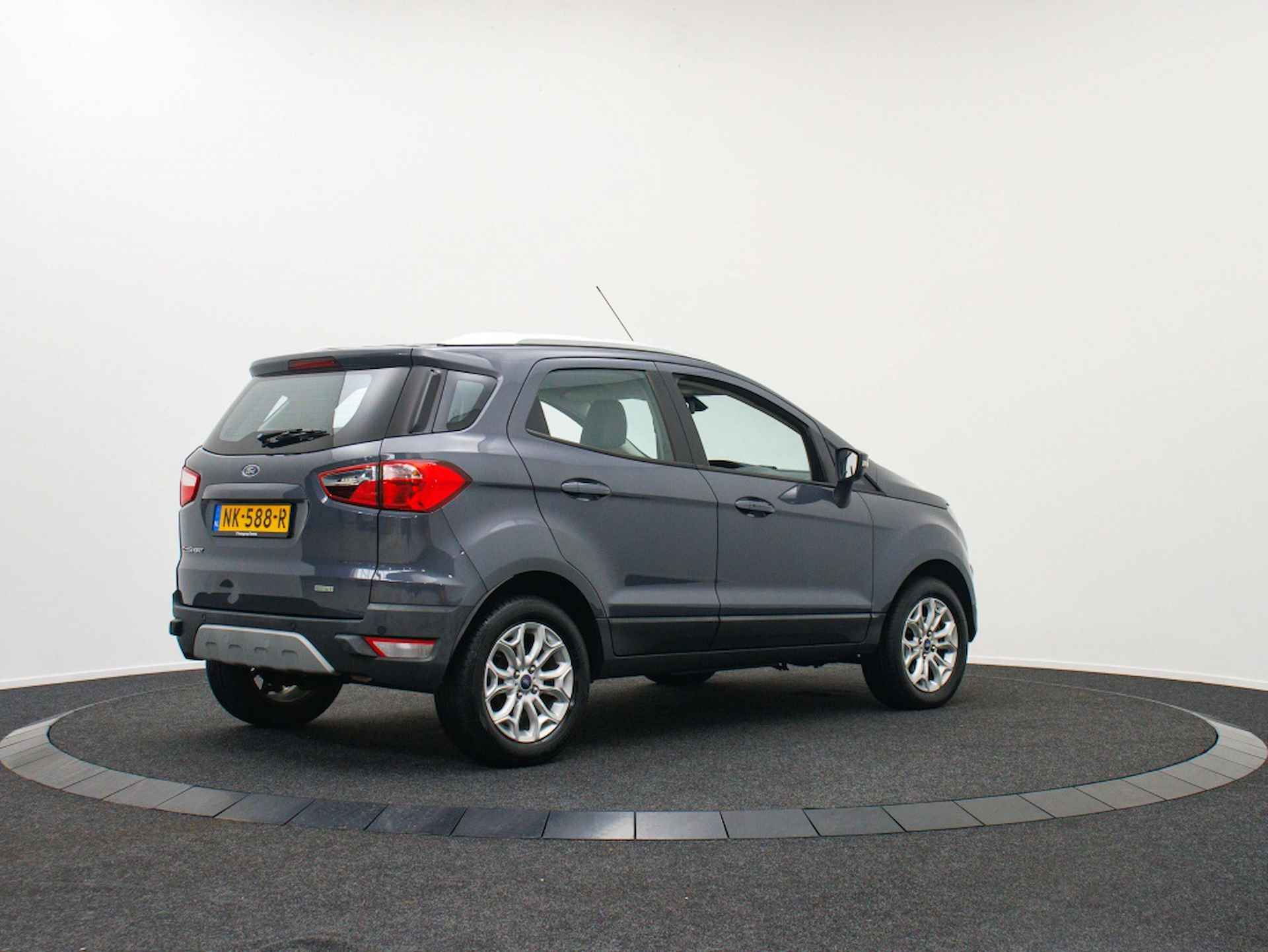 Ford EcoSport 1.0 EcoB. Titanium | Navigatie | Keyless - 7/36