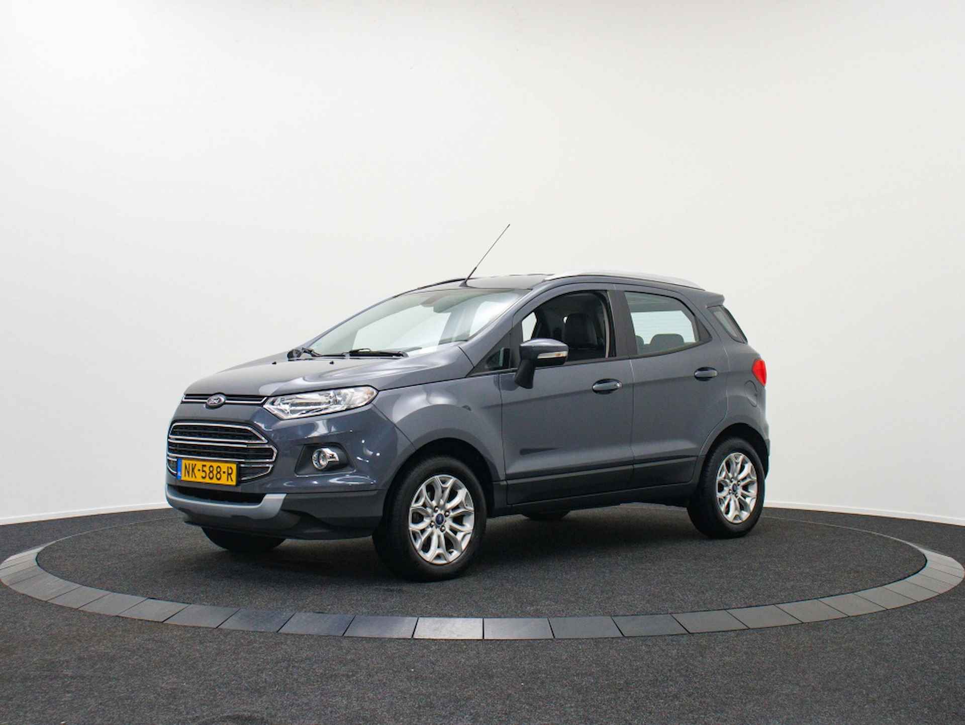 Ford EcoSport 1.0 EcoB. Titanium | Navigatie | Keyless - 12/36