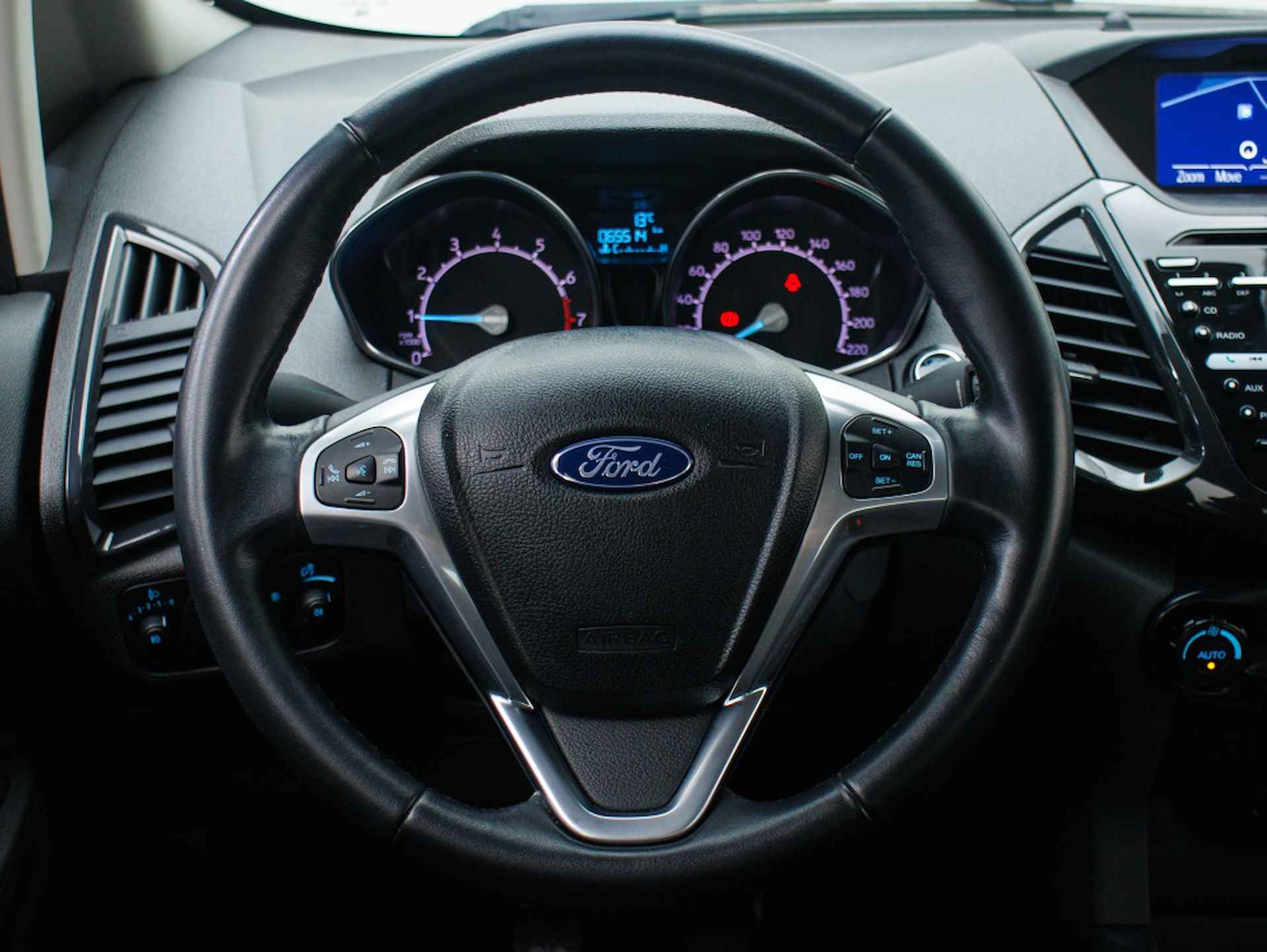 Ford EcoSport 1.0 EcoB. Titanium | Navigatie | Keyless - 22/36