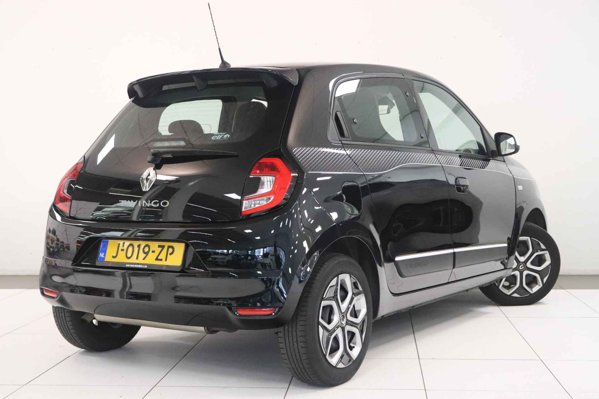 Renault Twingo 1.0 SCe 75 Collection | Airco | Radio | Bluetooth | - 3/27