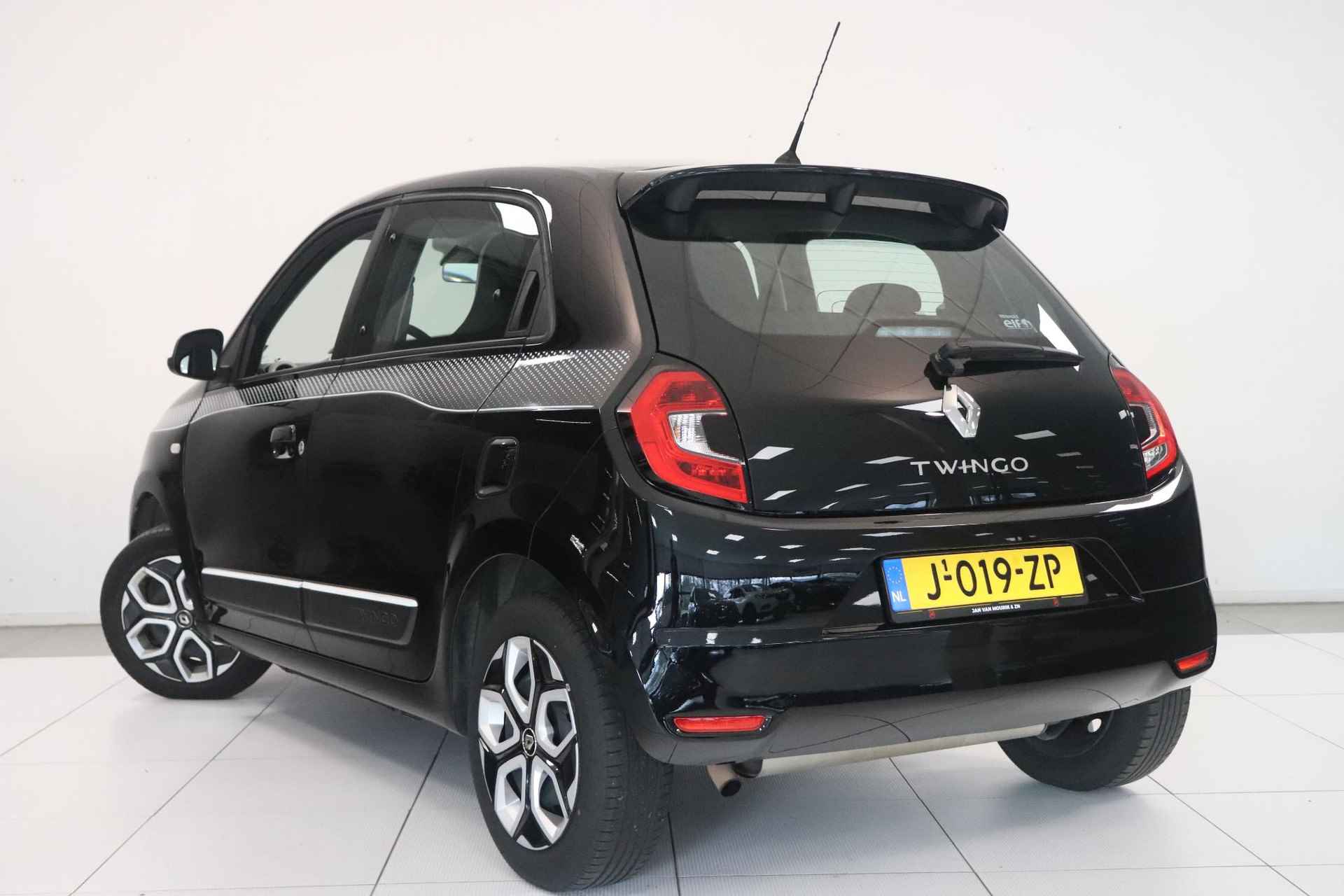 Renault Twingo 1.0 SCe 75 Collection | Airco | Radio | Bluetooth | - 8/27