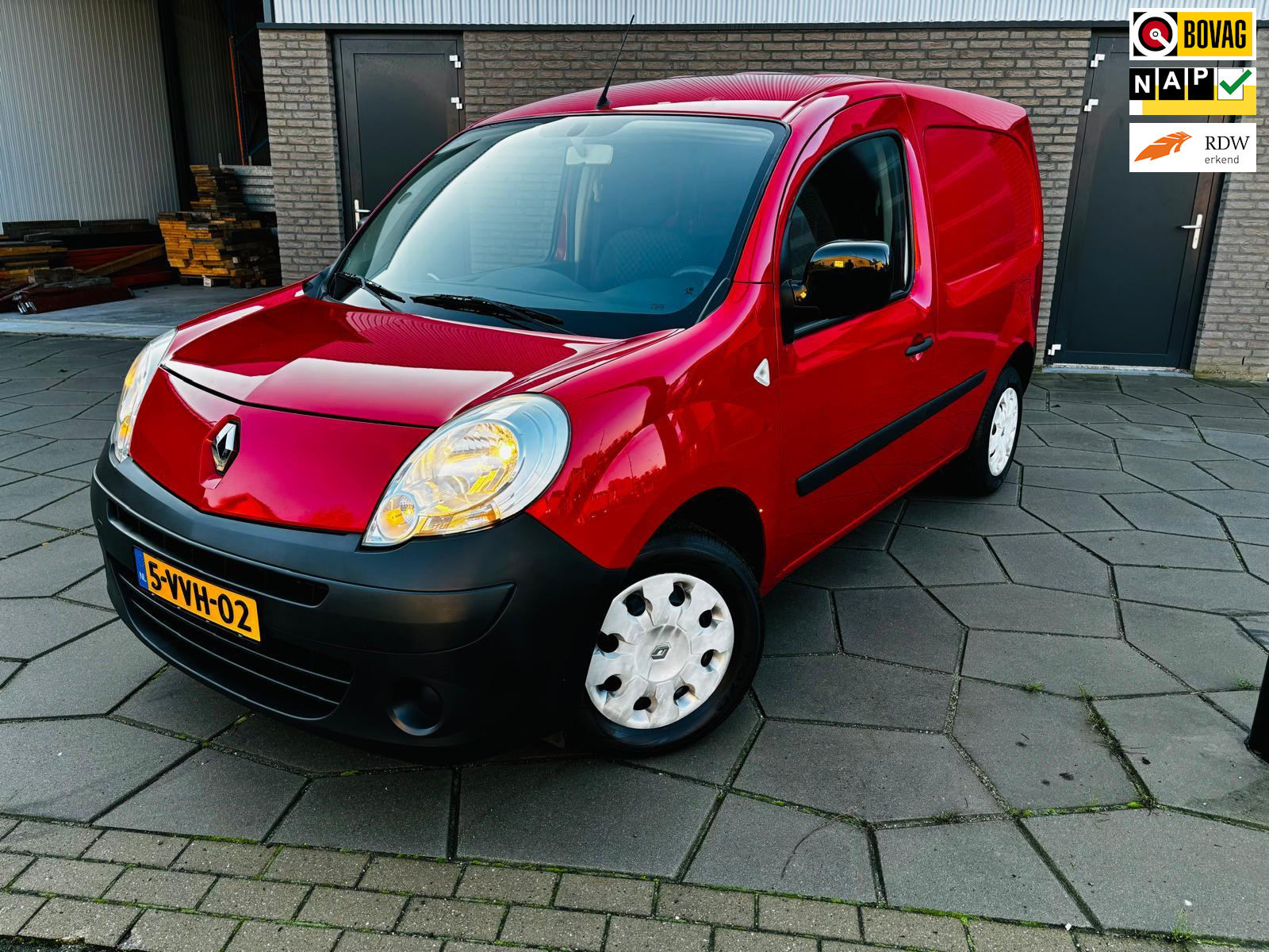 Renault Kangoo Express 1.5 dCi 90 Express Comf|Airco|Cruise-Cont.|schuifdeur rechts|