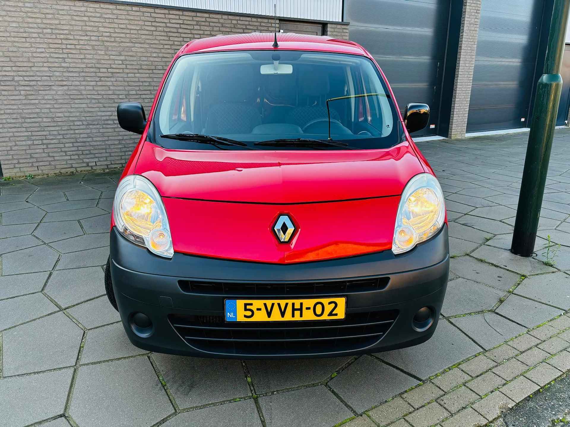 Renault Kangoo Express 1.5 dCi 90 Express Comf|Airco|Cruise-Cont.|schuifdeur rechts| - 3/22