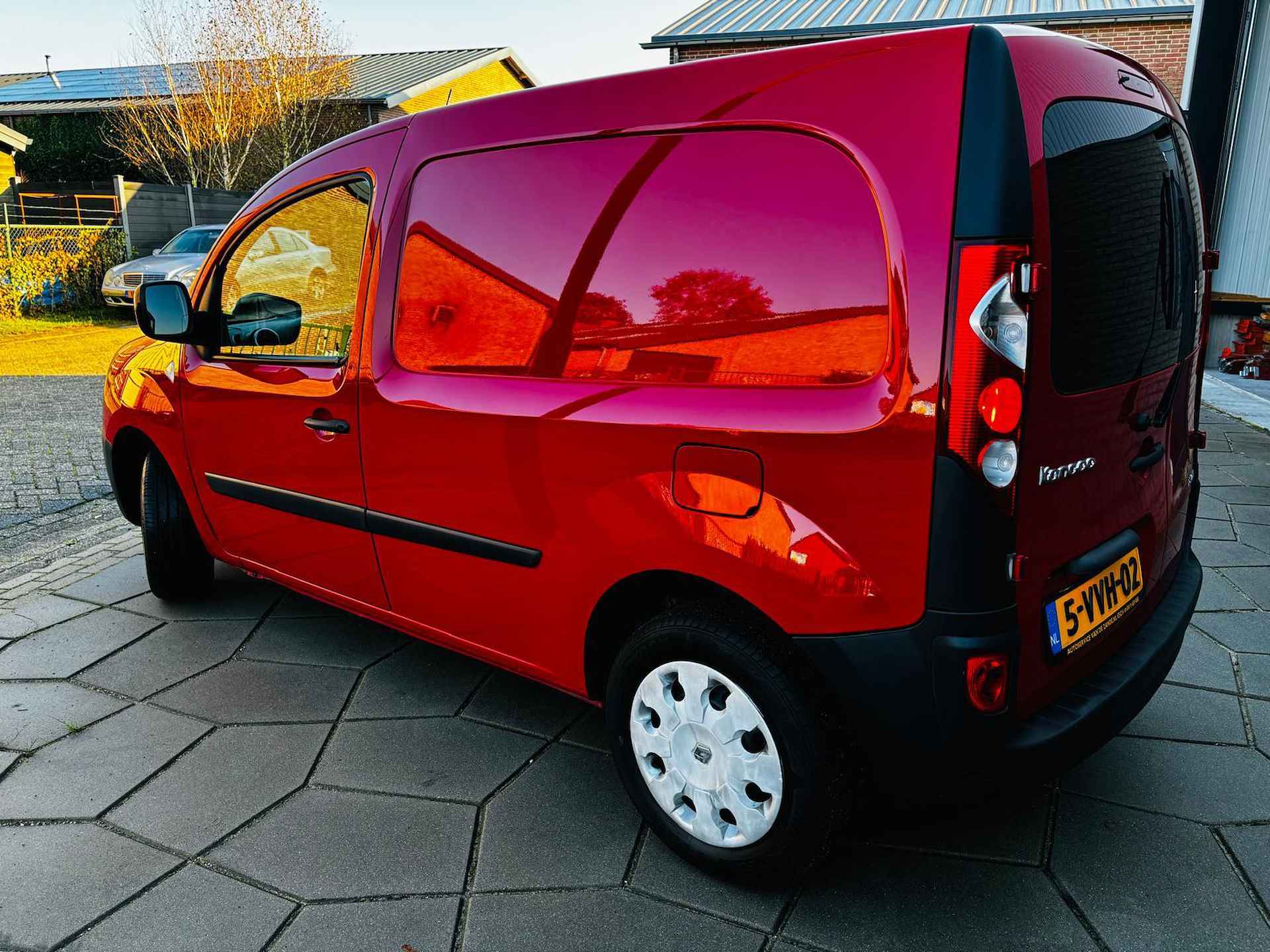 Renault Kangoo Express 1.5 dCi 90 Express Comf|Airco|Cruise-Cont.|schuifdeur rechts| - 7/22