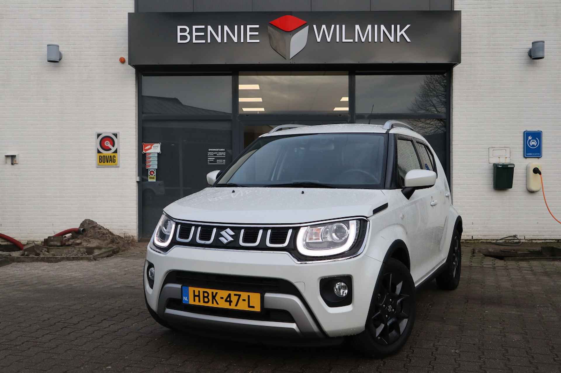 Suzuki Ignis