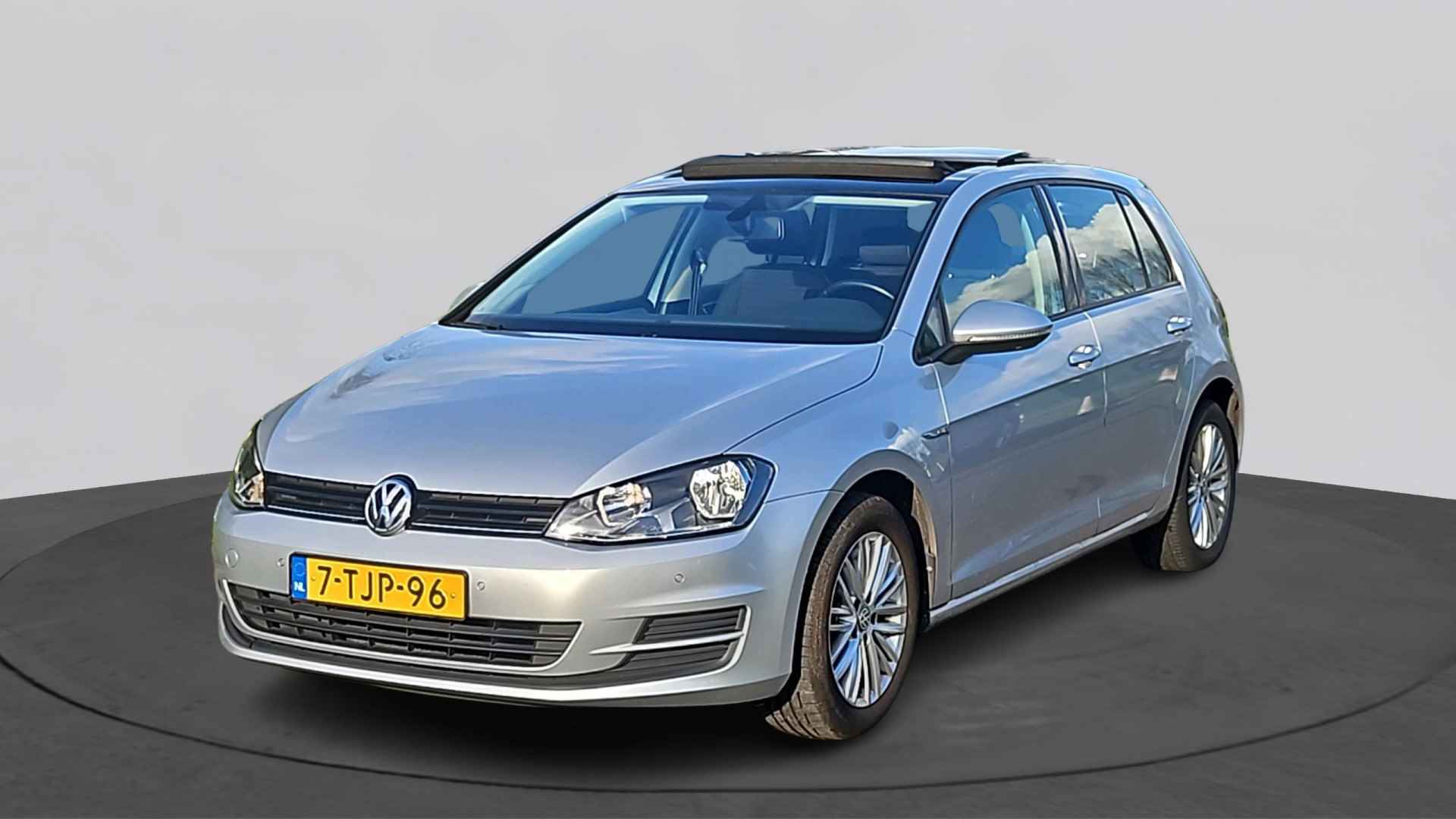 Volkswagen Golf BOVAG 40-Puntencheck