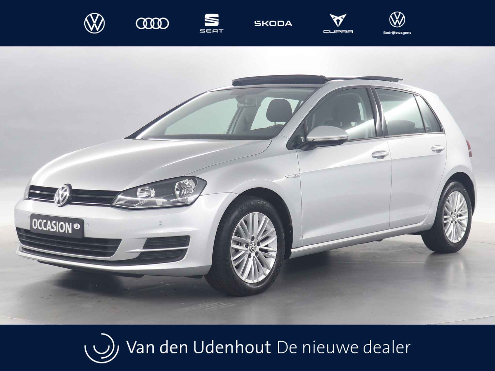 Volkswagen Golf BOVAG 40-Puntencheck