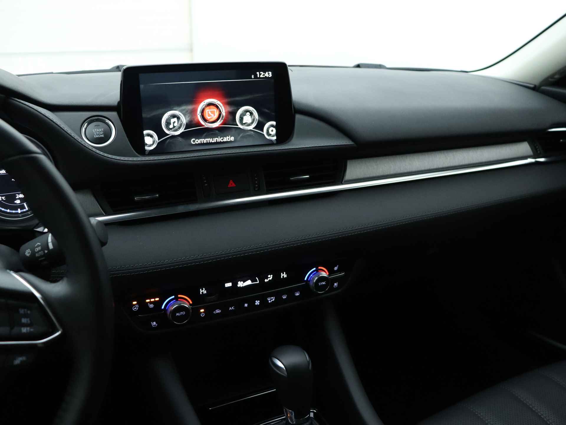 Mazda 6 2.0 SkyActiv-G 165 Business | Automaat | Origineel NL | BOSE | 360 Camera - 7/42