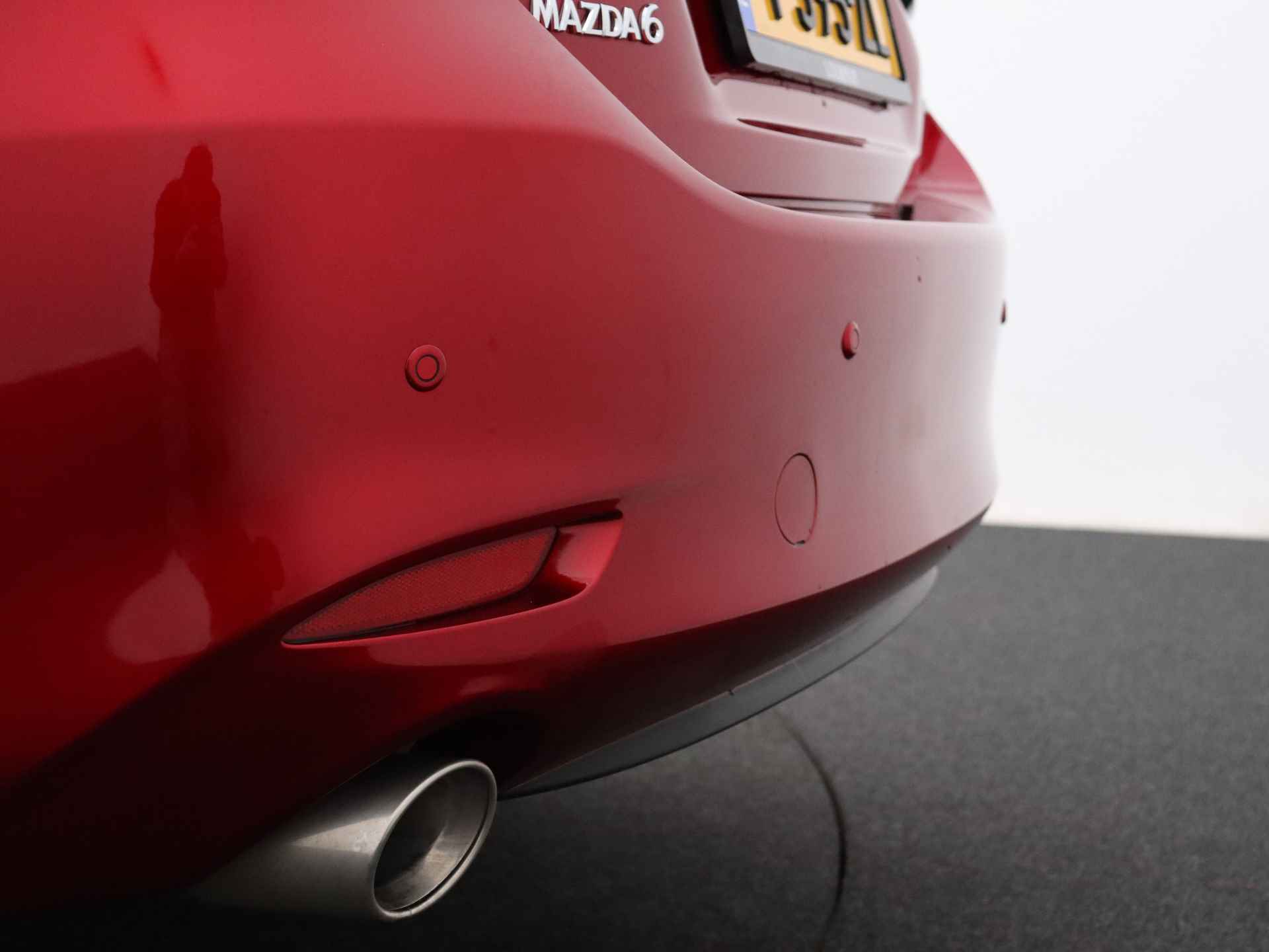 Mazda 6 2.0 SkyActiv-G 165 Business | Automaat | Origineel NL | BOSE | 360 Camera - 38/42