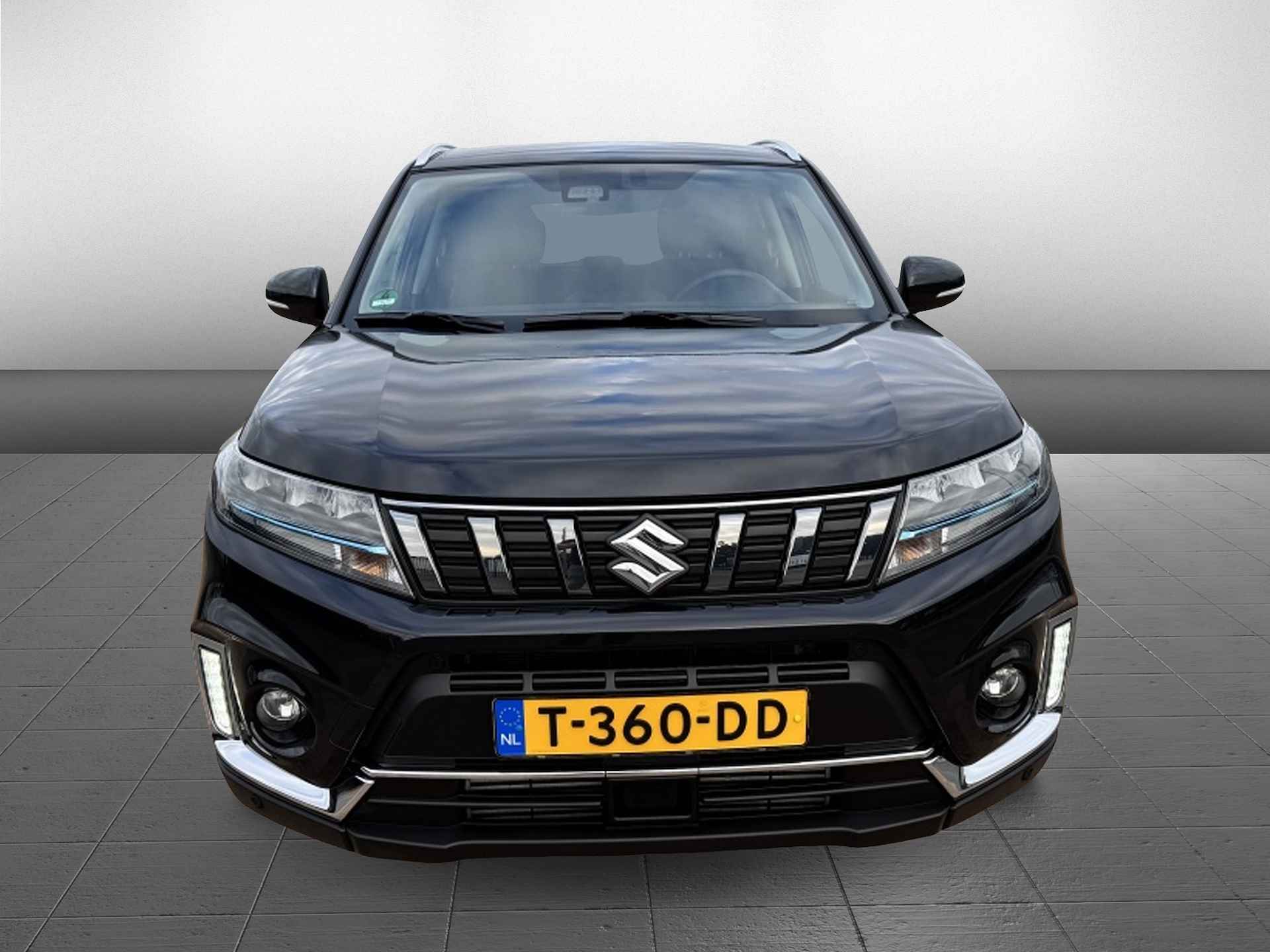 Suzuki Vitara 1.4 Boosterjet Style Smart Hybrid, Trekhaak, 1e eigenaar & Deale - 2/24