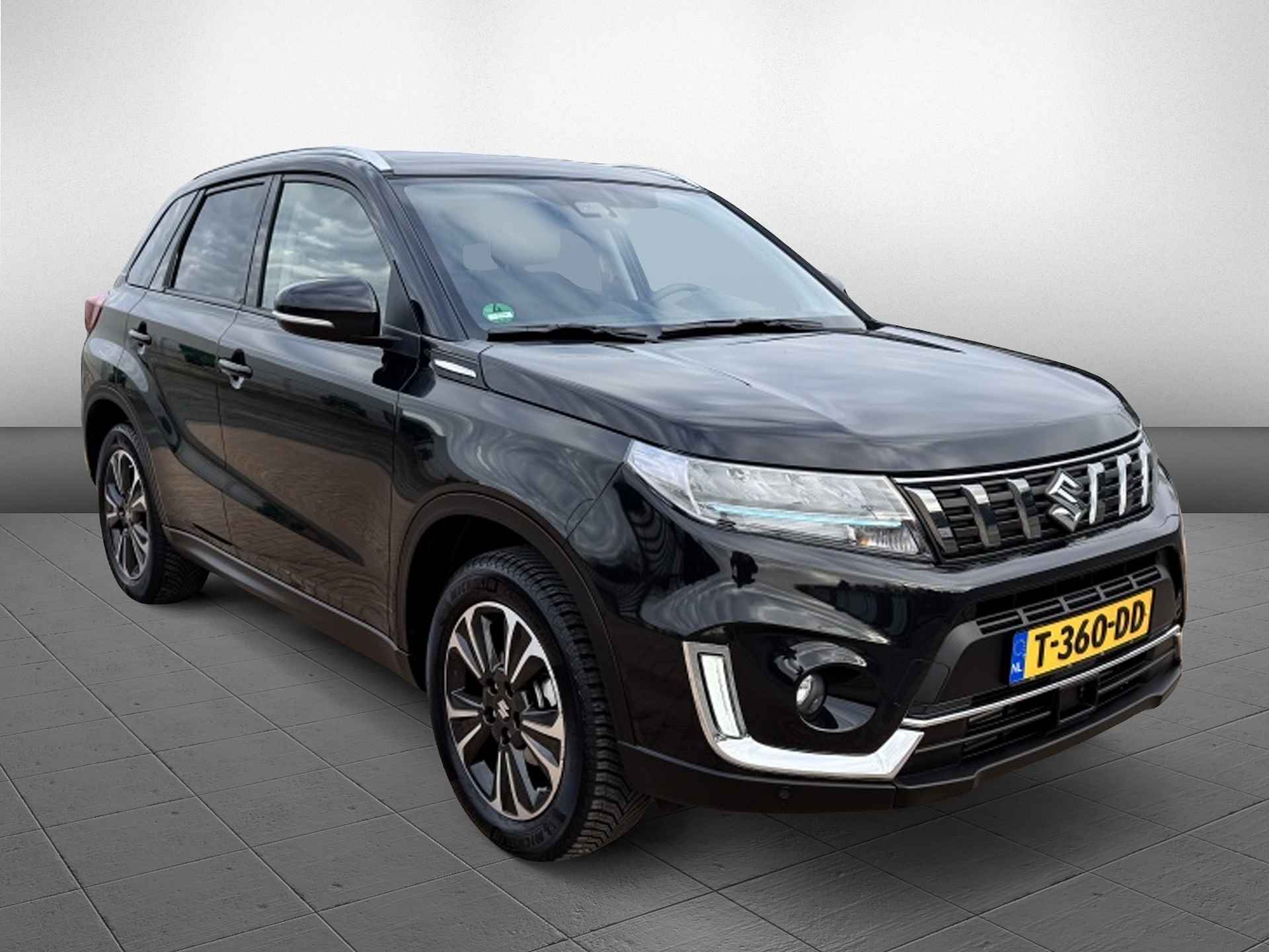 Suzuki Vitara 1.4 Boosterjet Style Smart Hybrid, Trekhaak, 1e eigenaar & Deale - 3/24