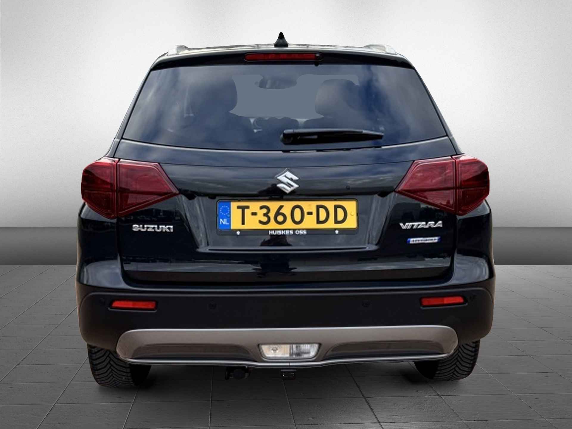 Suzuki Vitara 1.4 Boosterjet Style Smart Hybrid, Trekhaak, 1e eigenaar & Deale - 8/24