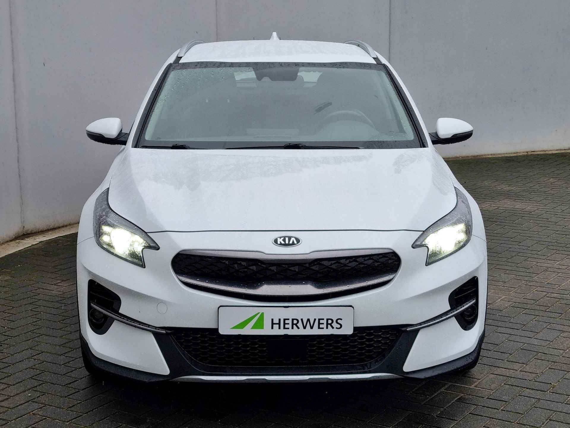 Kia XCeed 1.6 GDi PHEV DynamicPlusLine Automaat / Fabrieksgarantie tot 15-09-2028 / Navigatie / Camera / Cruise Control Adaptief - 21/48