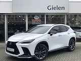 Lexus Nx 450h+ AWD F Sport Line | Head up display, 360 camera, Groot scherm, Stoelventilatie, Stuurverwarming, Geheugenfunctie