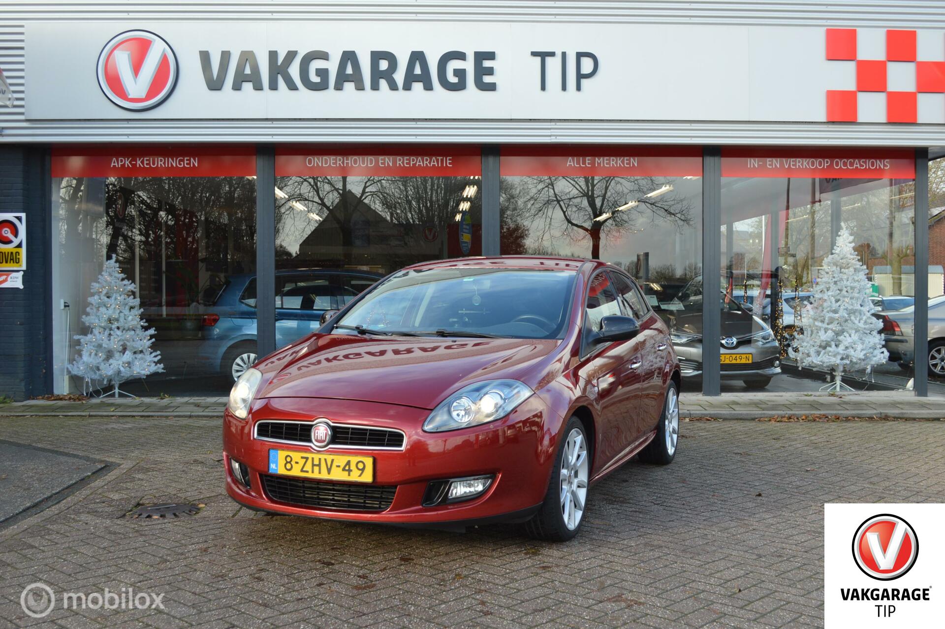 Fiat Bravo 1.4 MultiAir Business