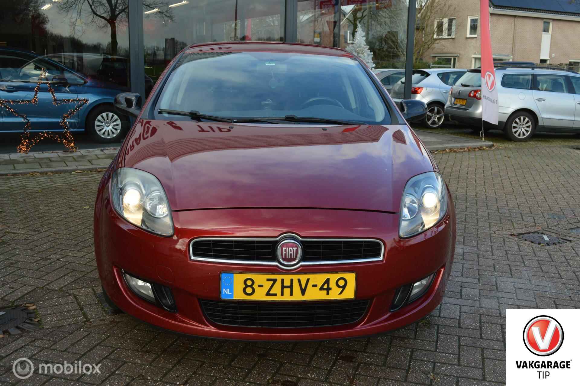 Fiat Bravo 1.4 MultiAir Business - 3/30