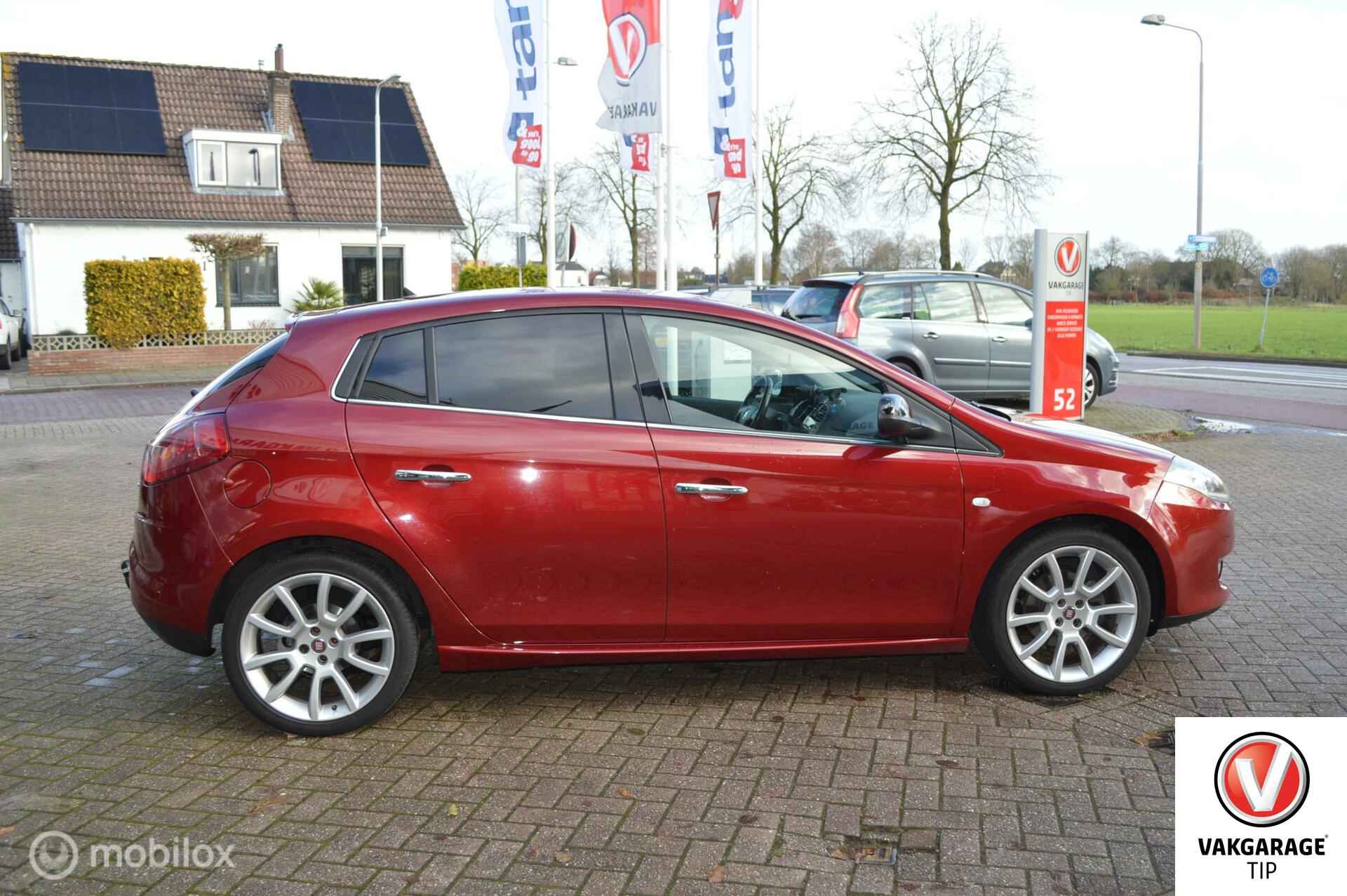 Fiat Bravo 1.4 MultiAir Business - 5/30