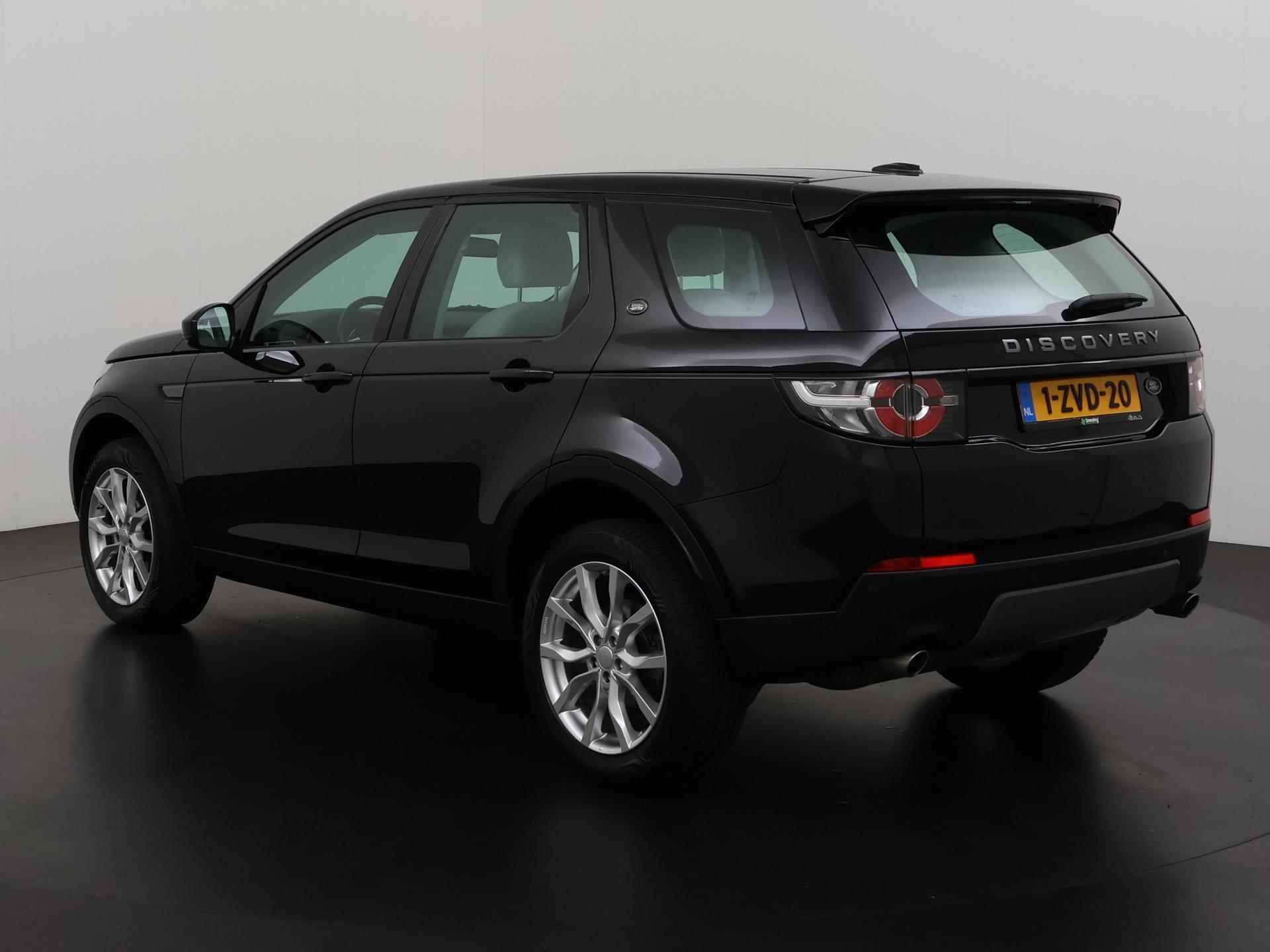 Land Rover Discovery Sport 2.2 TD4 4WD HSE | Leder | Elek Achterklep | Camera | Zondag Open! - 6/38