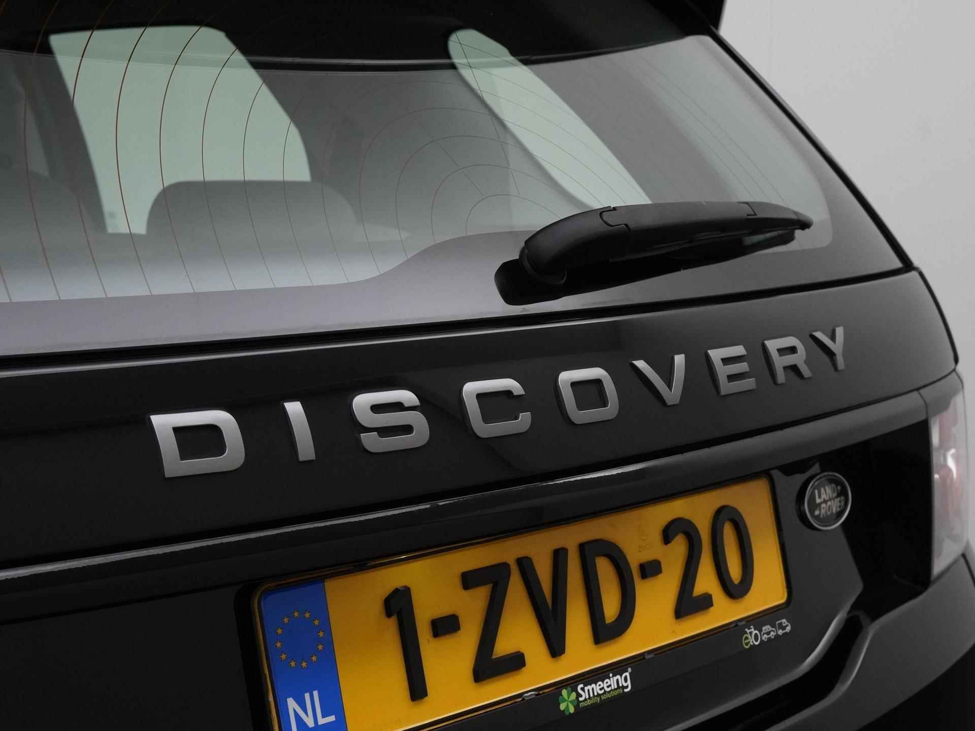 Land Rover Discovery Sport 2.2 TD4 4WD HSE | Leder | Elek Achterklep | Camera | Zondag Open! - 23/38