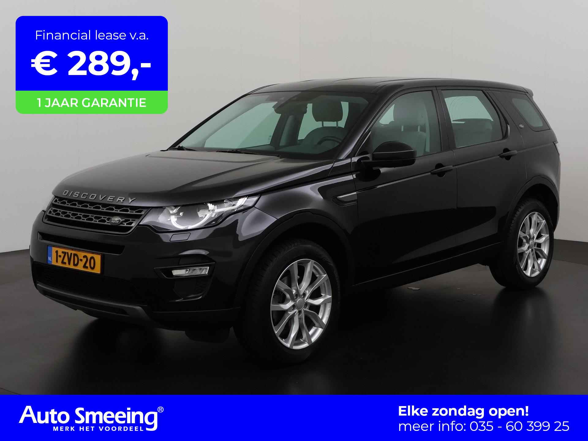 Land Rover Discovery Sport BOVAG 40-Puntencheck